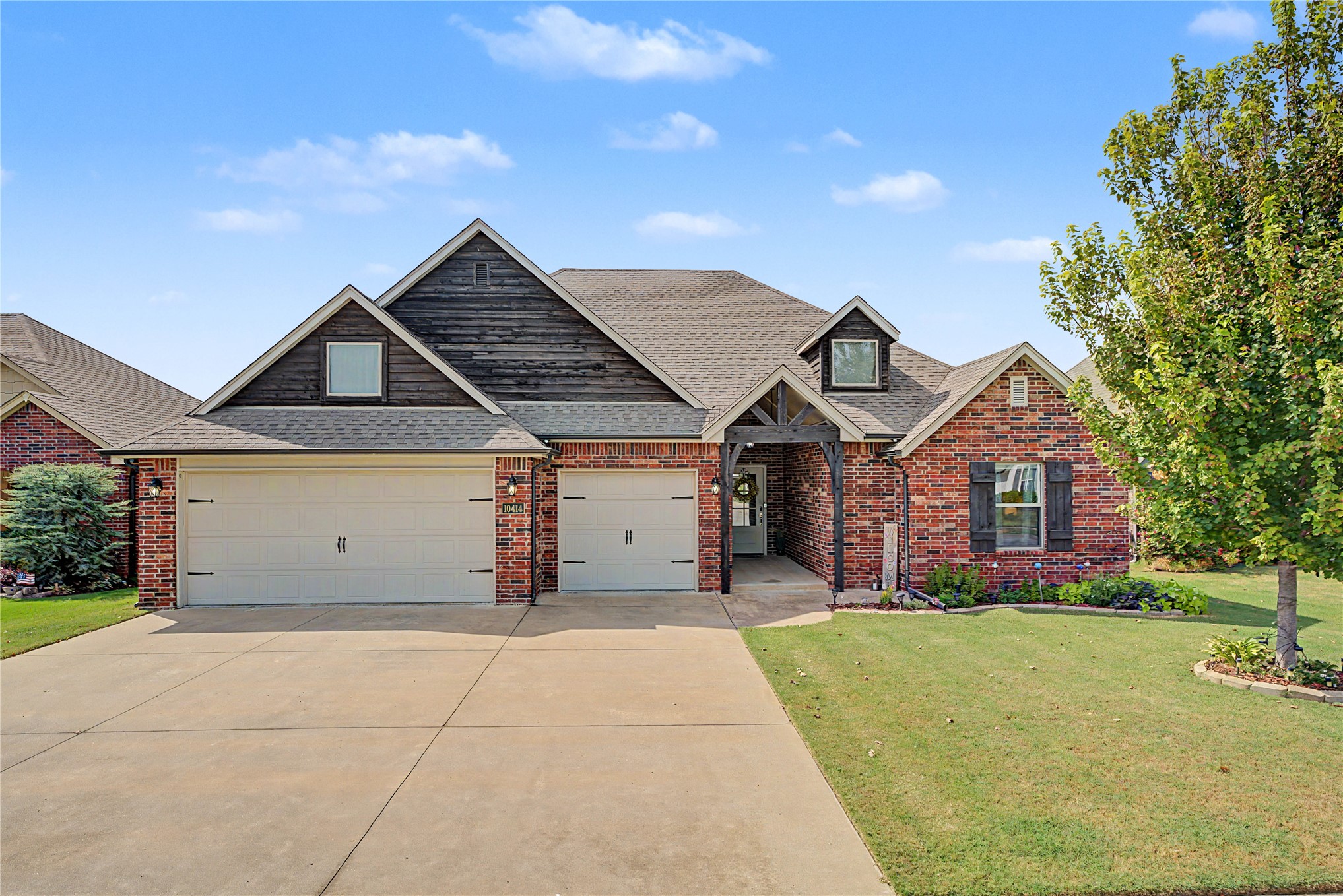 10414 S 230th Eastavenue S Broken Arrow OK 74014