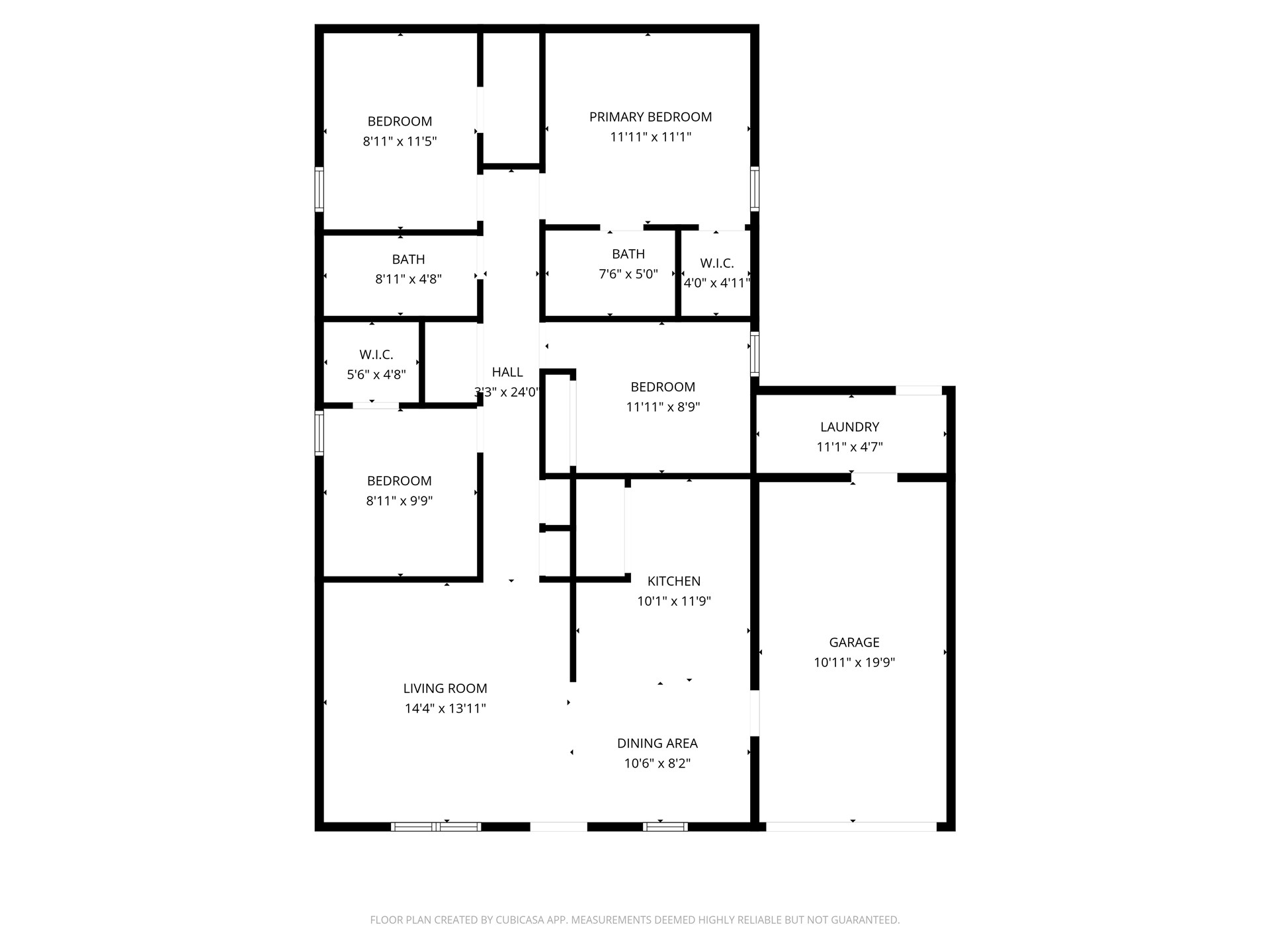 511 W Cemetery Road Oktaha OK 74450