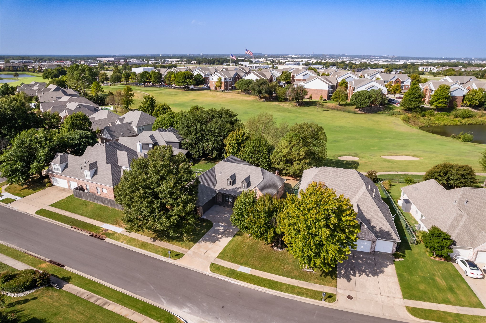 3224 N Oak Avenue Broken Arrow OK 74012