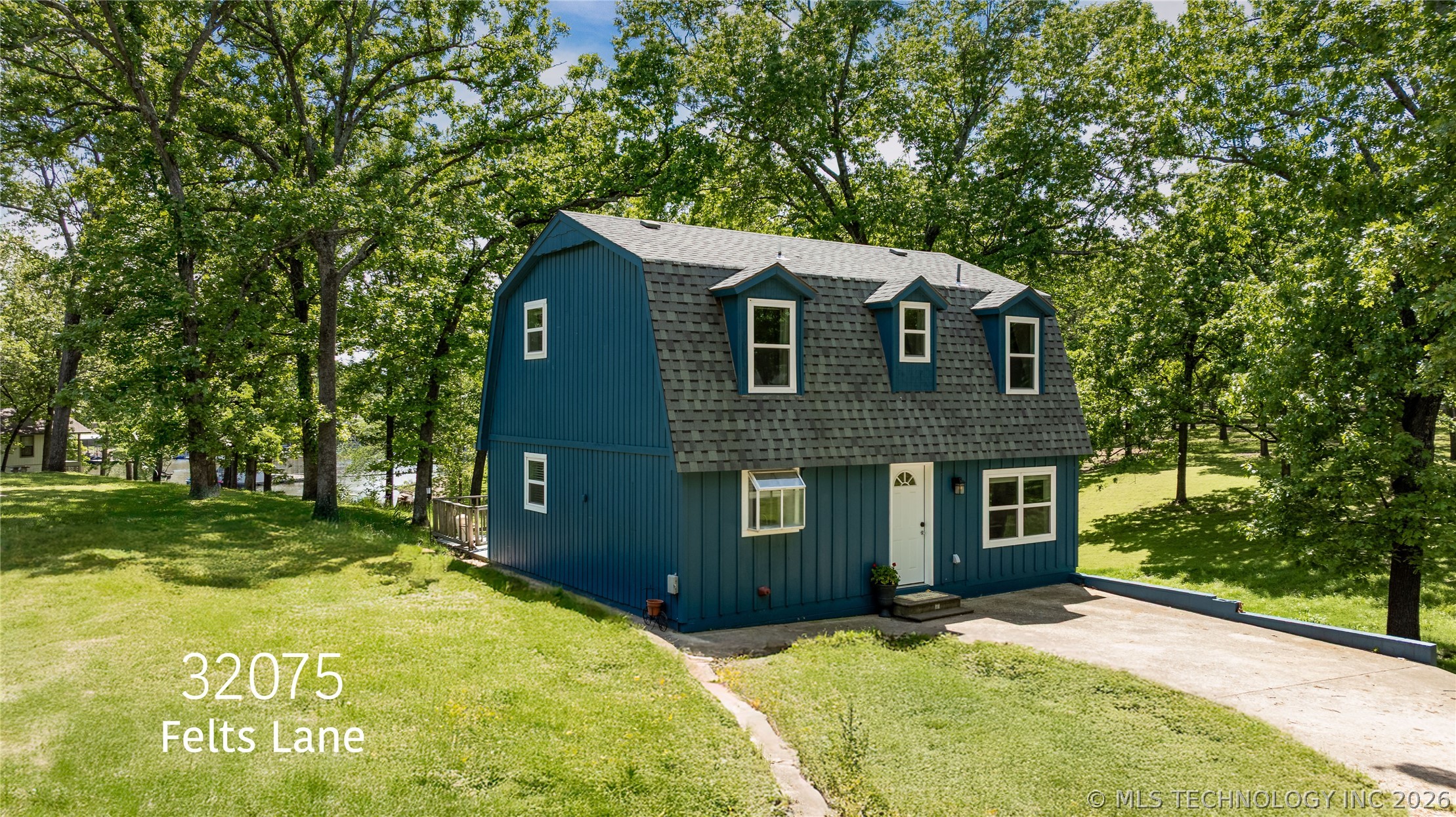 32075 Felts Lane Afton OK 74331