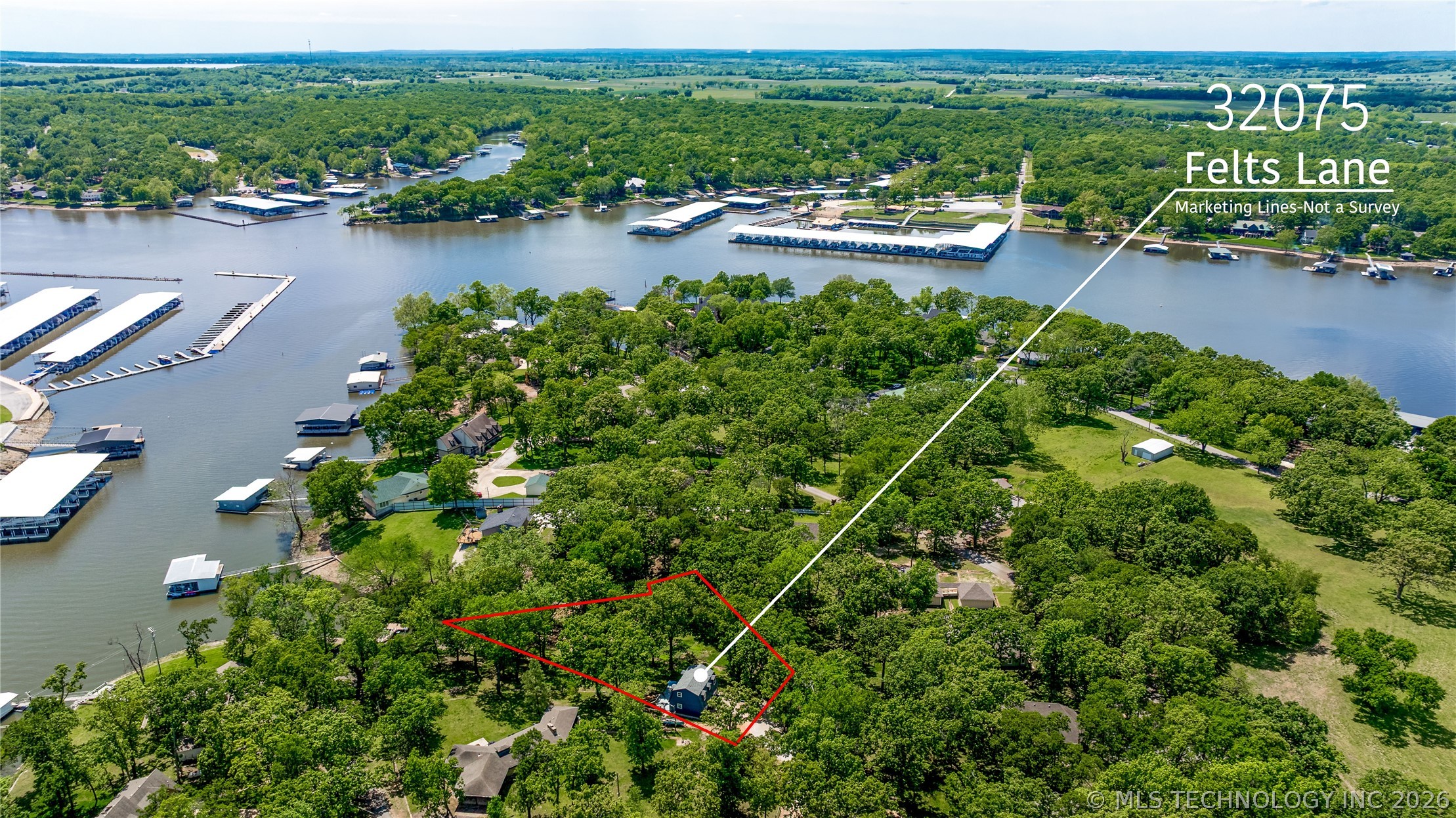 32075 Felts Lane Afton OK 74331