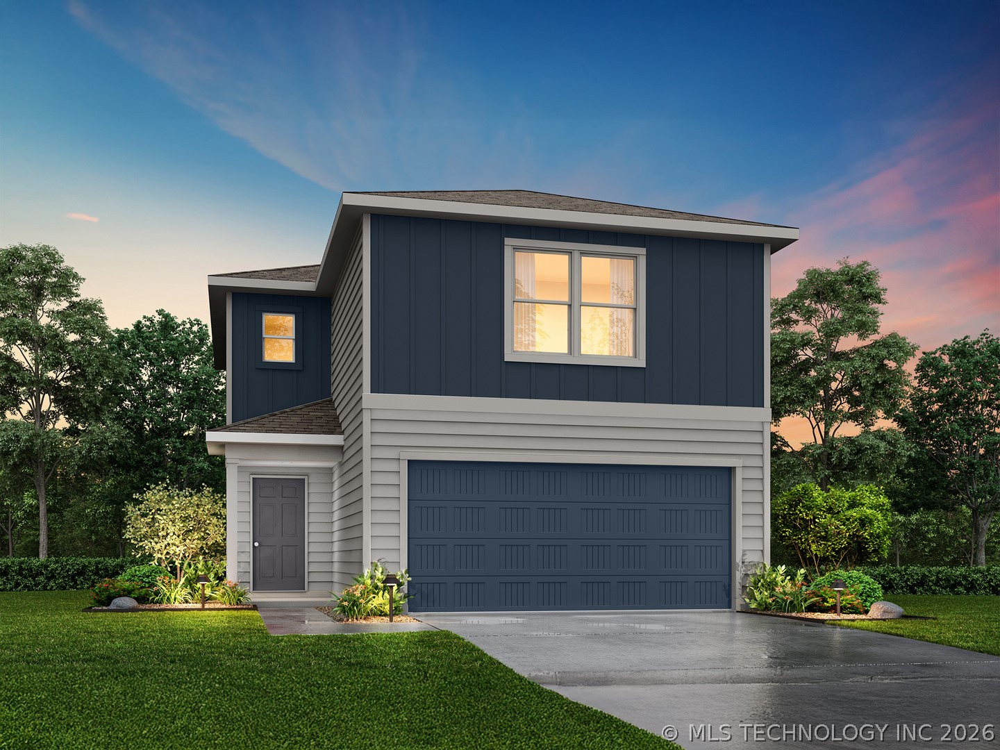 204 Cottonwood Street Calera OK 74730