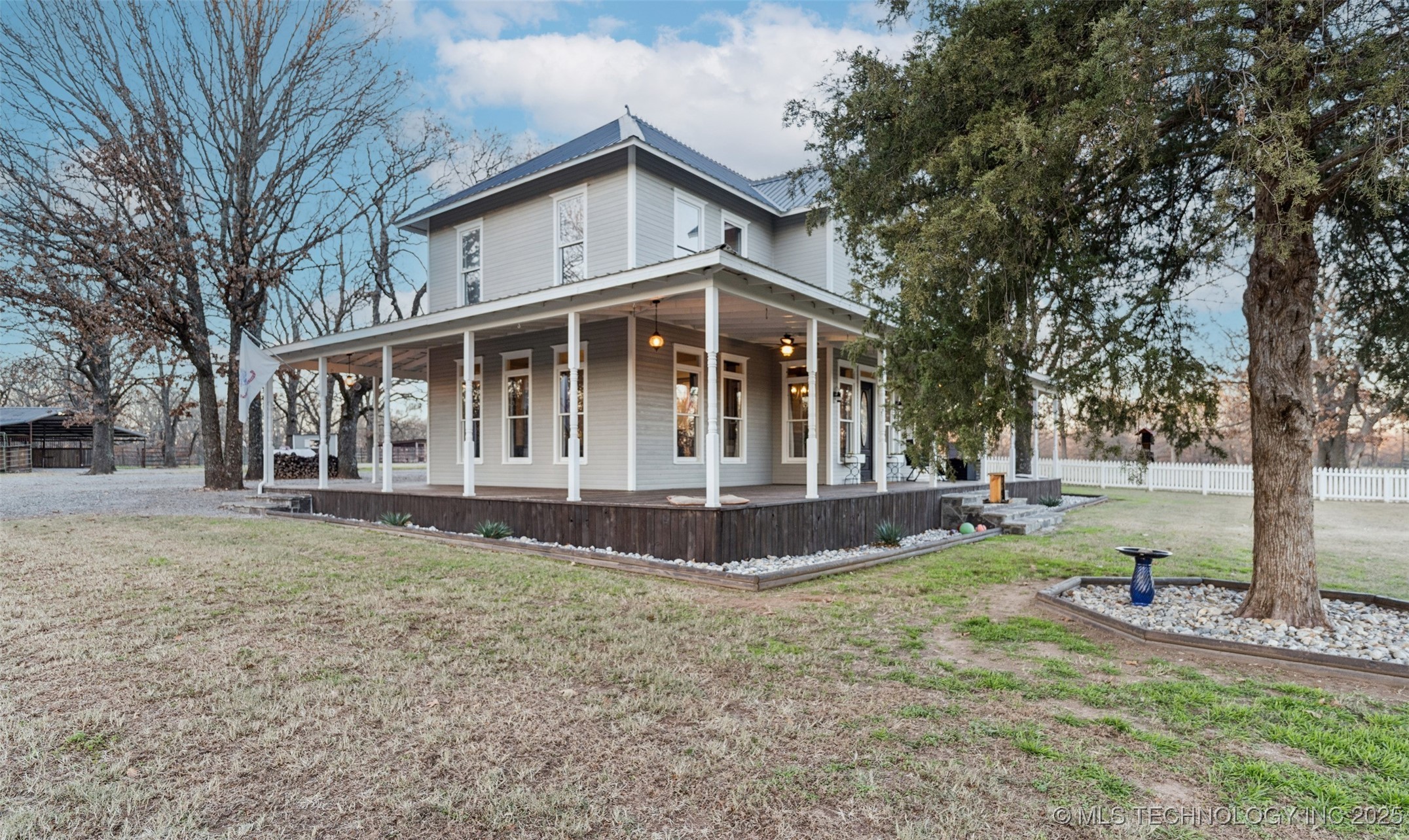 5558 N 441 Adair OK 74330