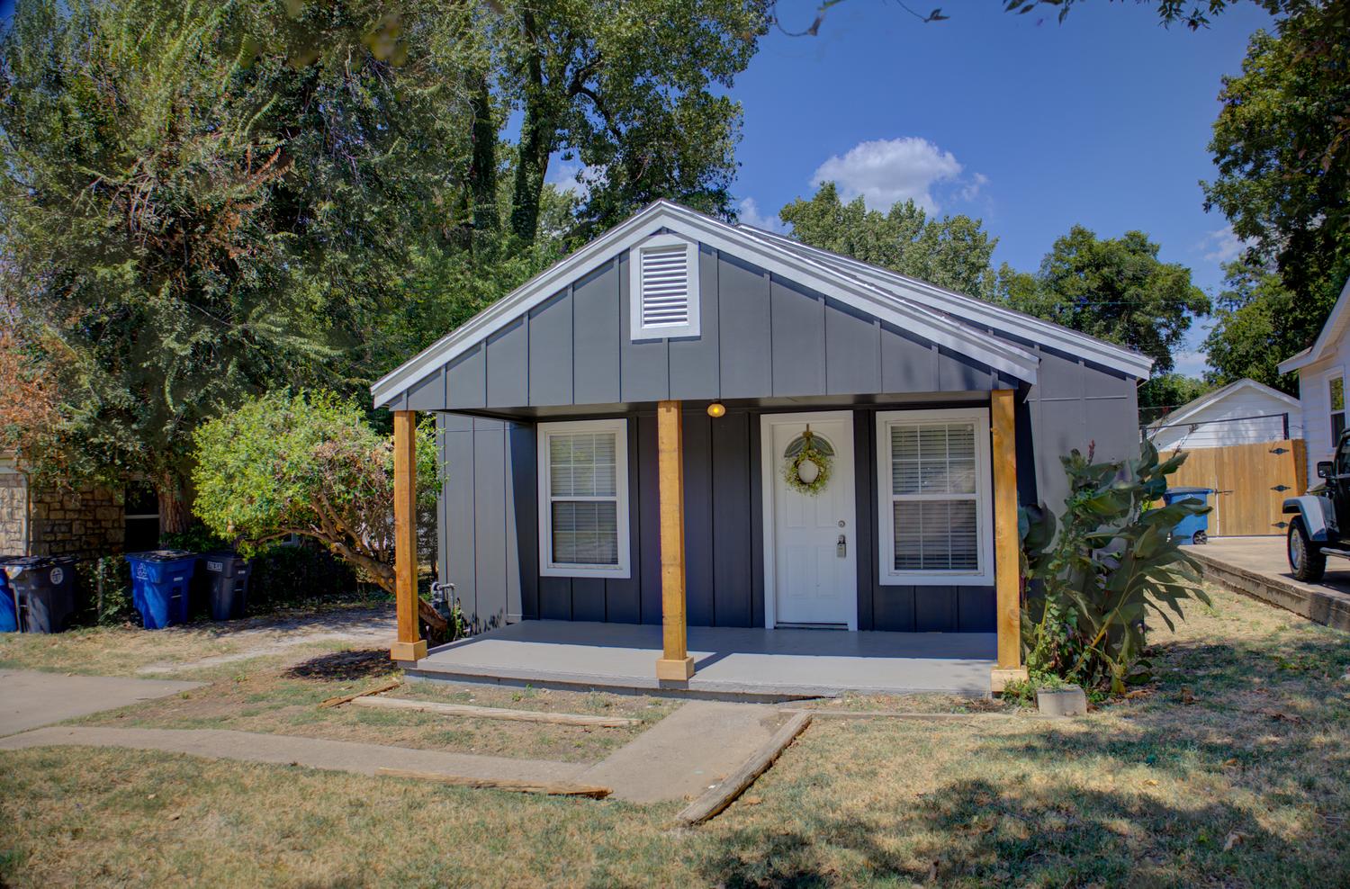 4615 4th Place Tulsa OK 74112