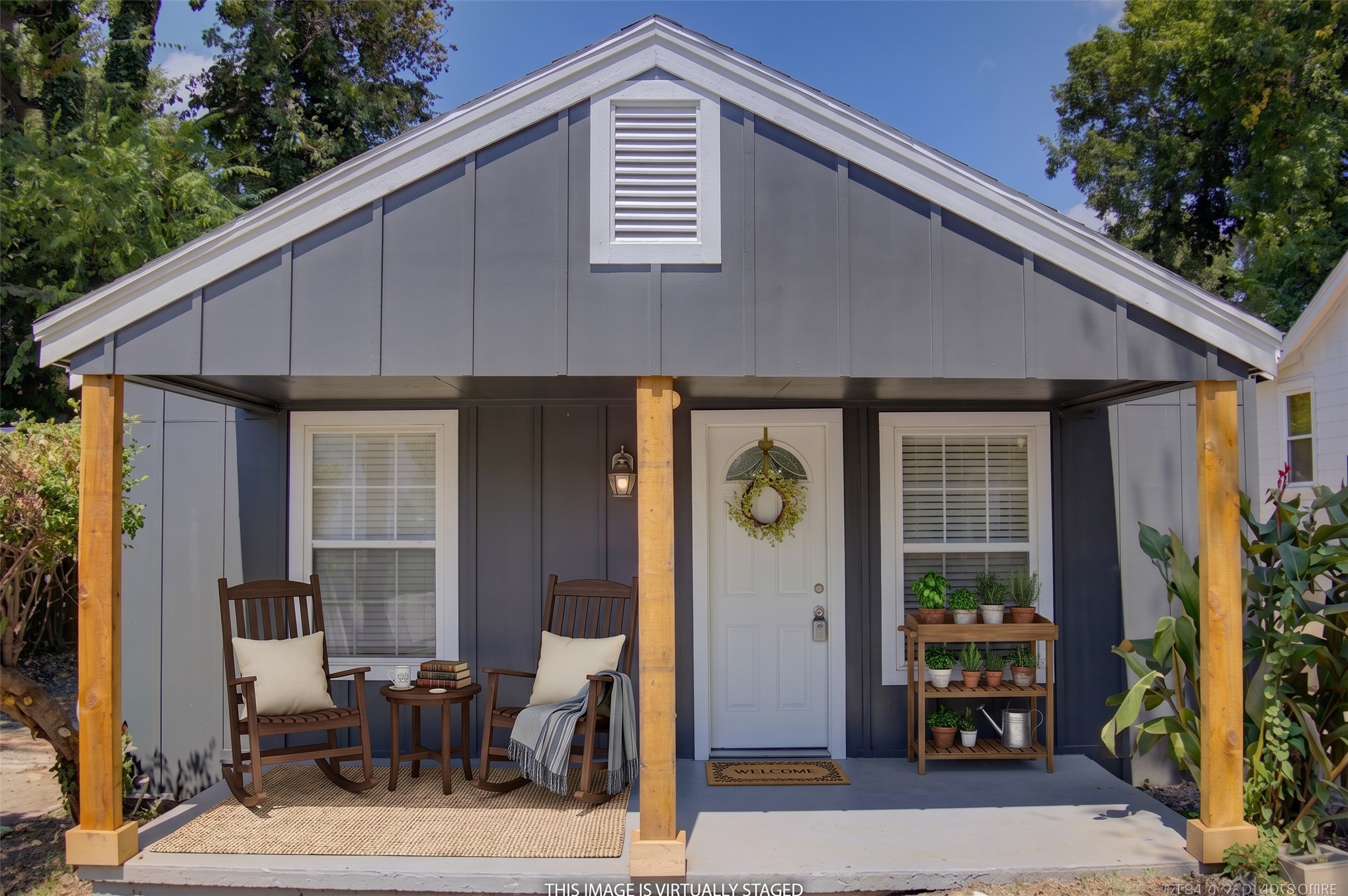 4615 4th Place Tulsa OK 74112