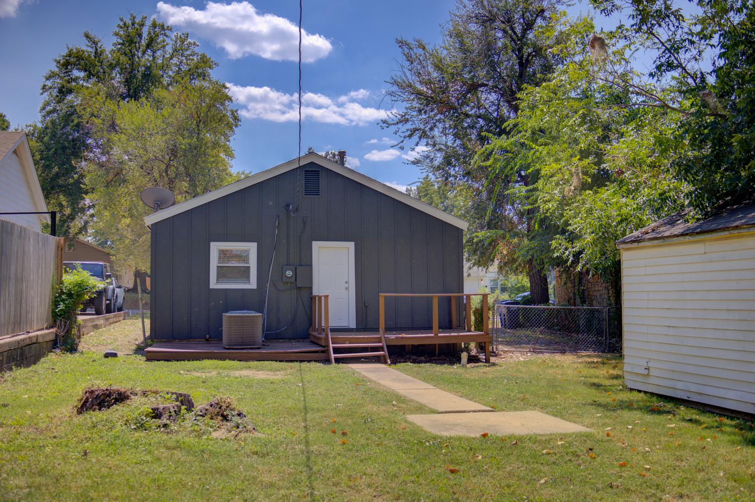 4615 4th Place Tulsa OK 74112