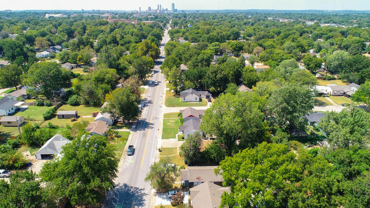 4615 4th Place Tulsa OK 74112
