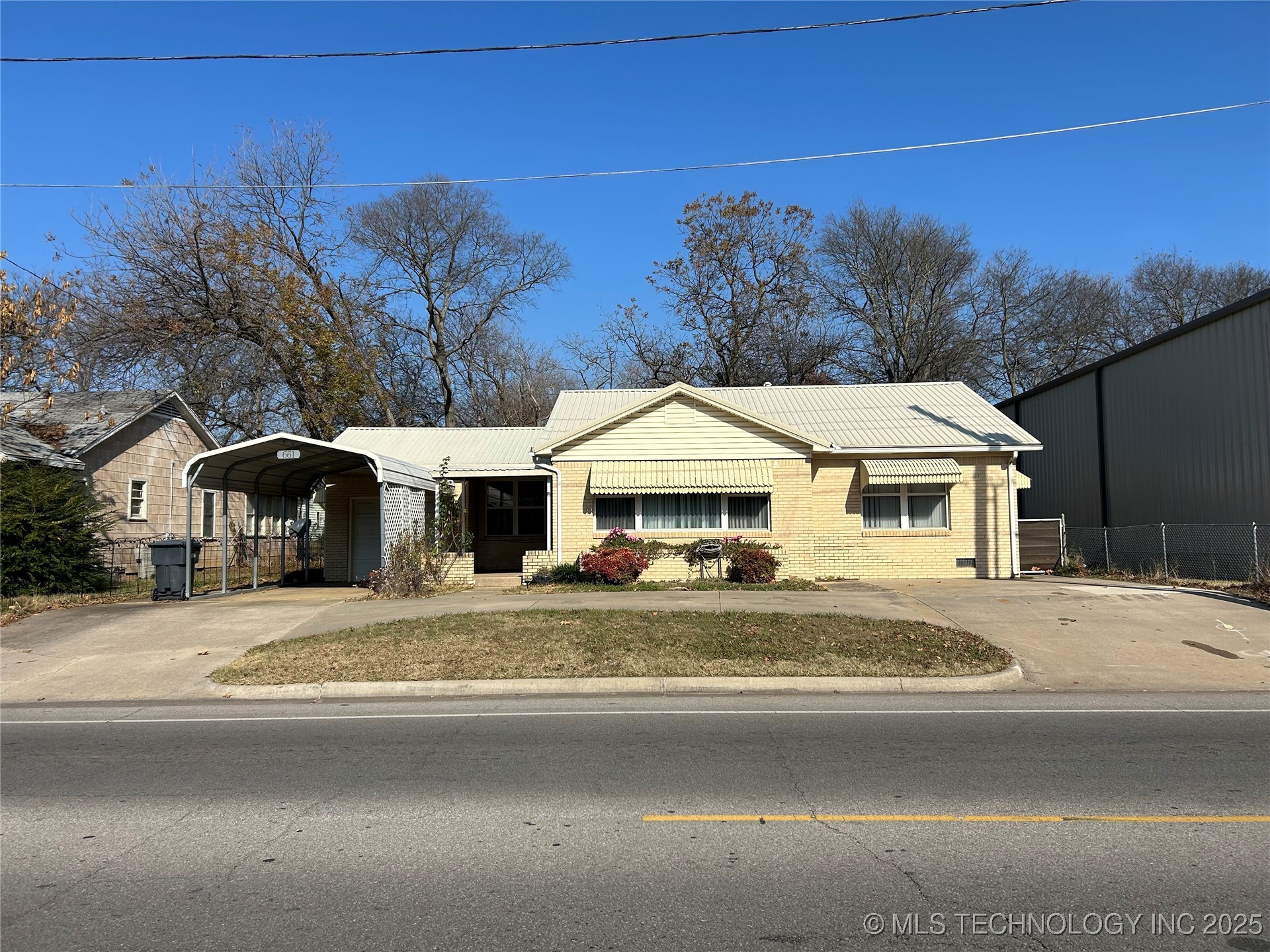 661 12th Avenue NW Ardmore OK 73401