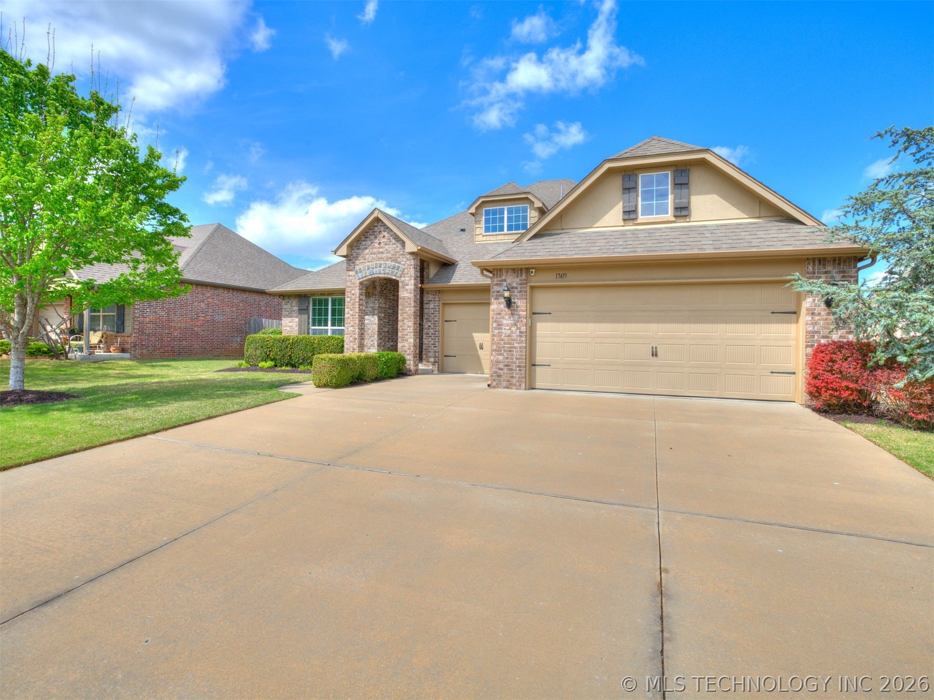 17419 E 45th Street Tulsa OK 74134