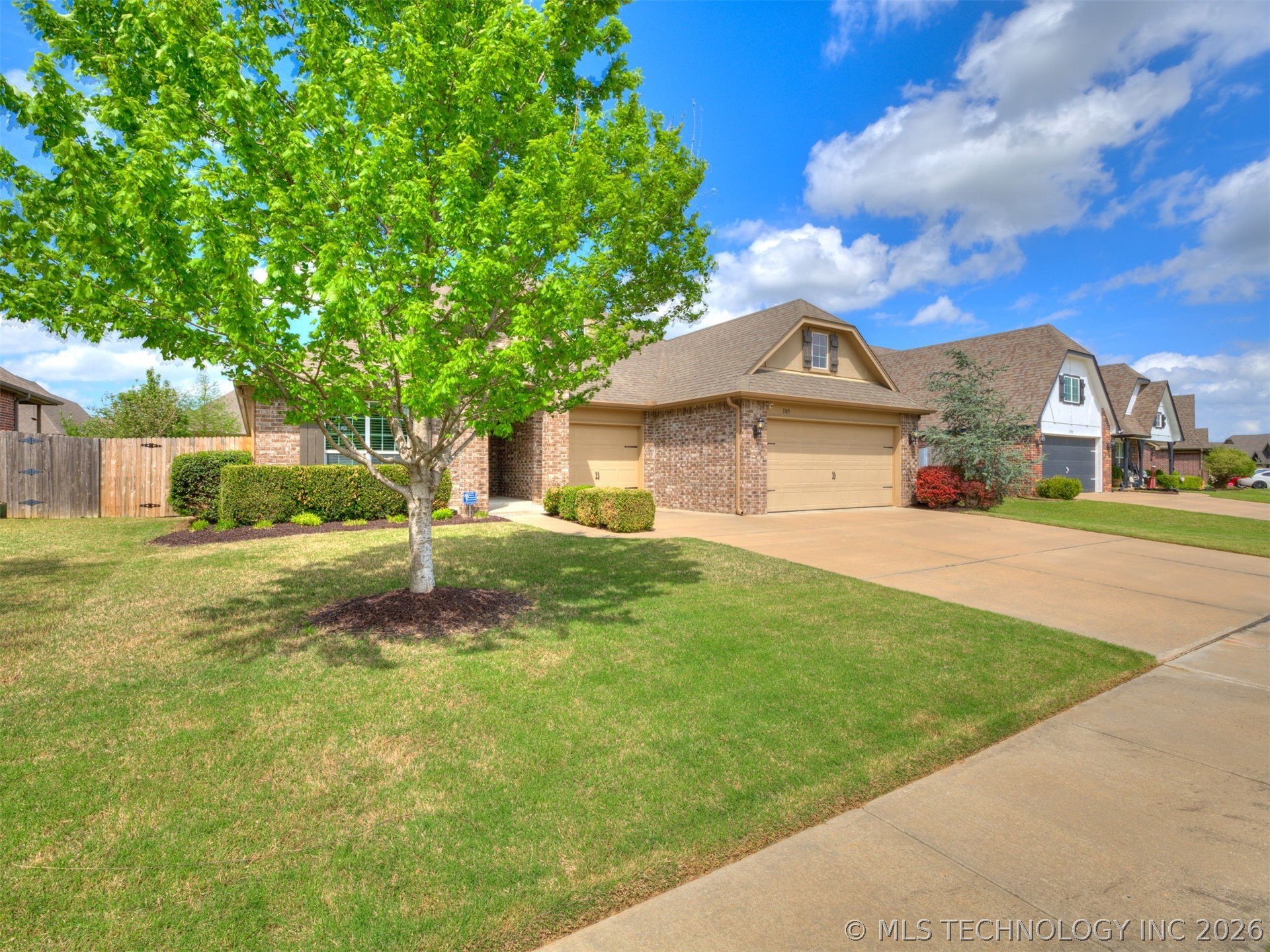 17419 E 45th Street Tulsa OK 74134