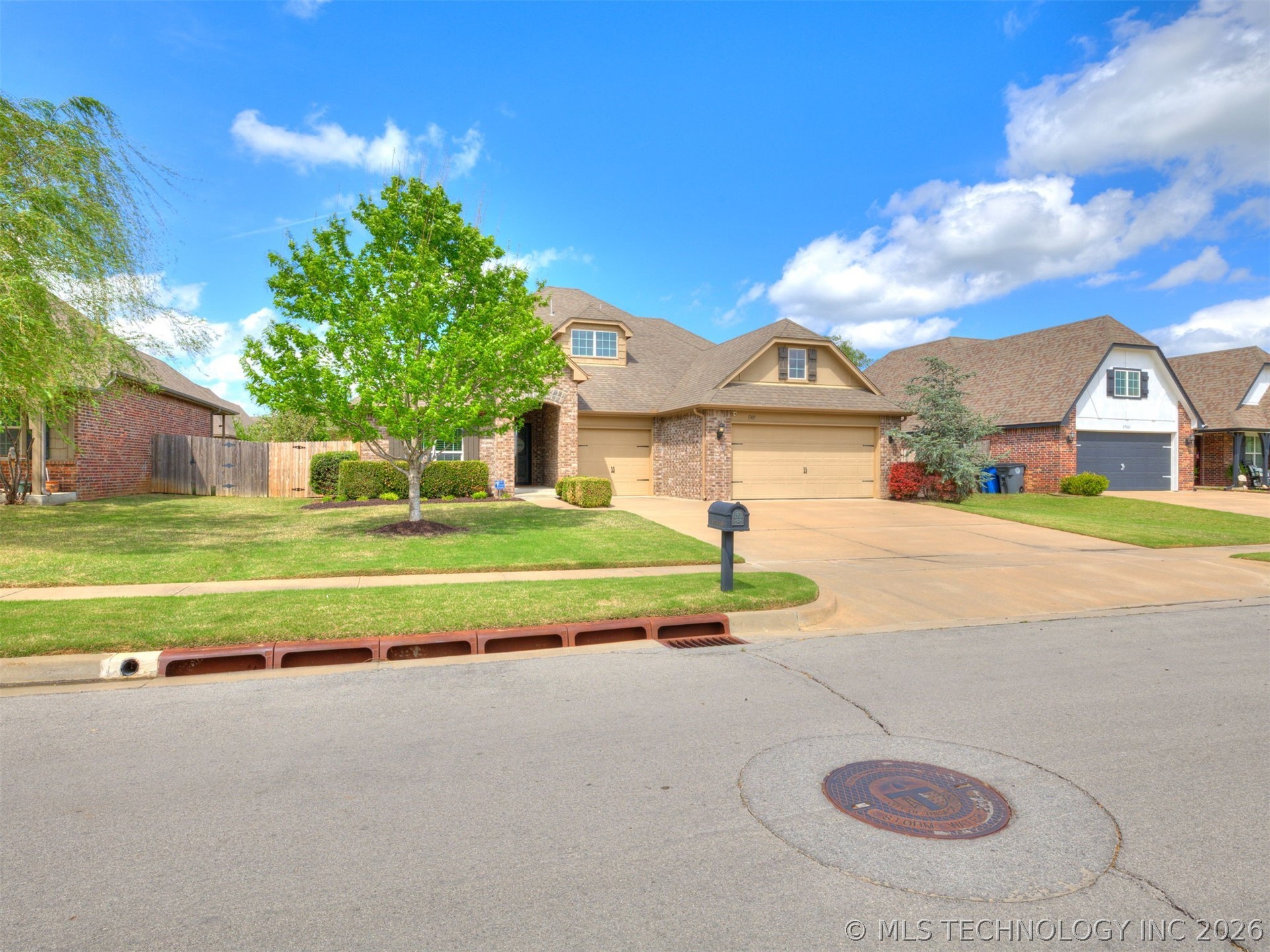17419 E 45th Street Tulsa OK 74134