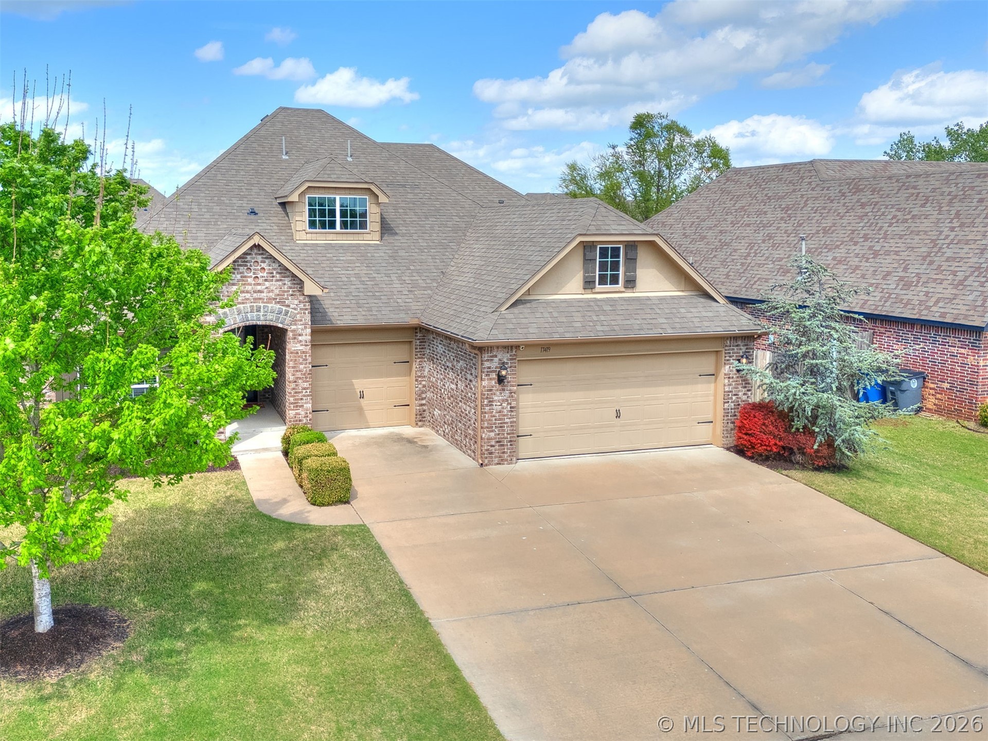 17419 E 45th Street Tulsa OK 74134