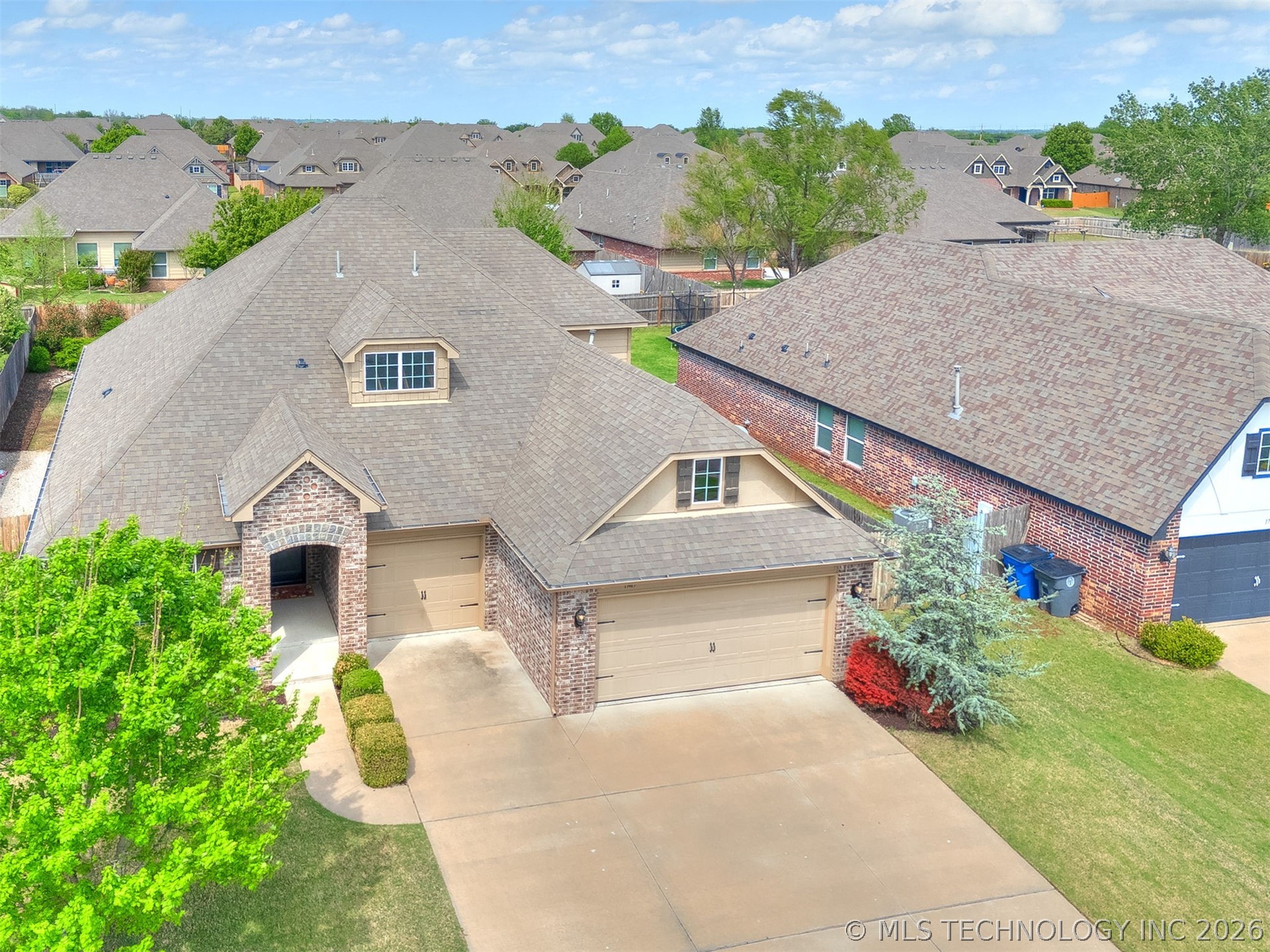 17419 E 45th Street Tulsa OK 74134