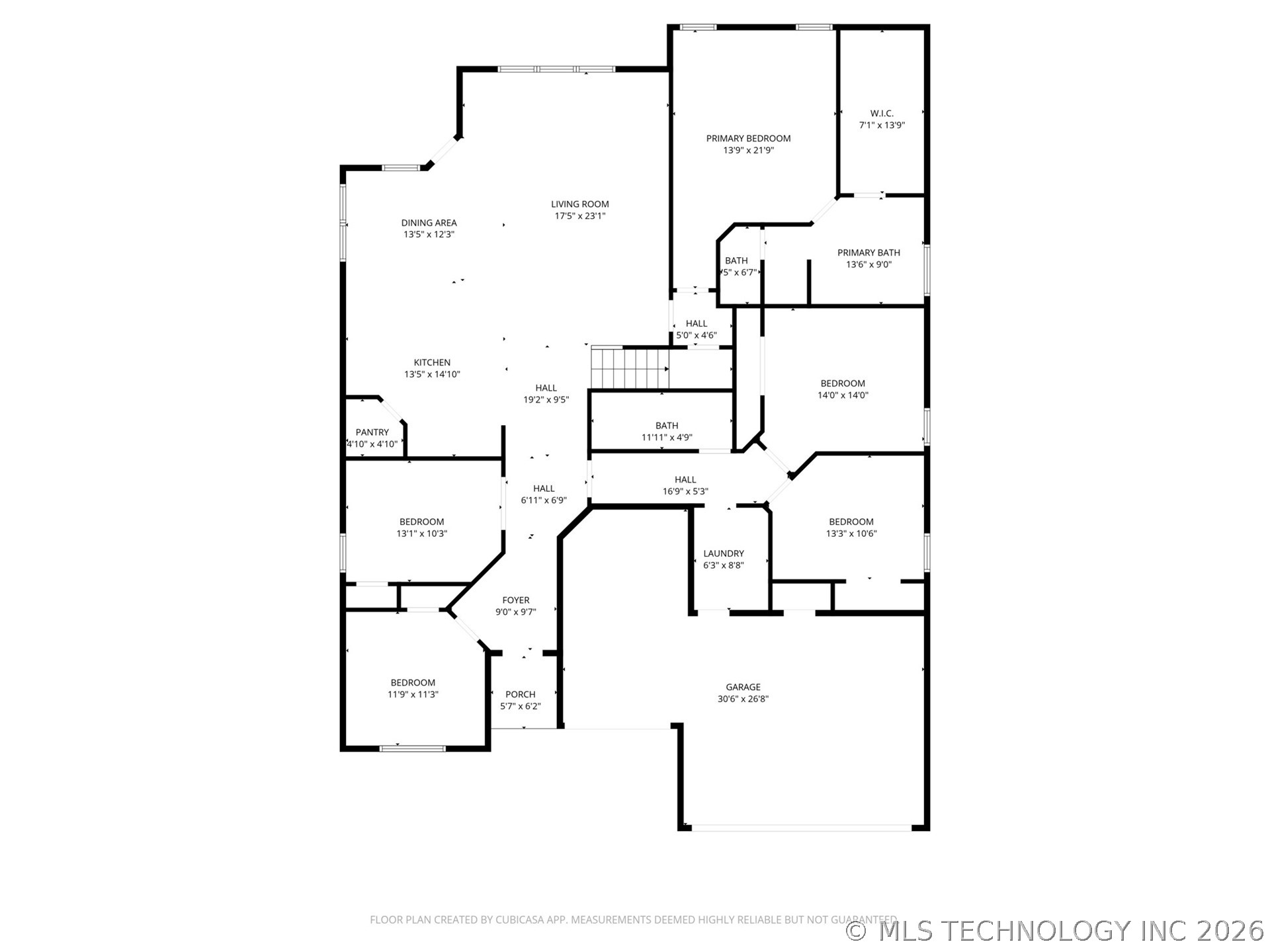 17419 E 45th Street Tulsa OK 74134