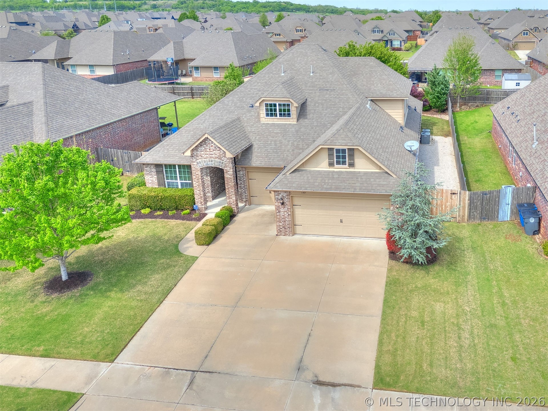 17419 E 45th Street Tulsa OK 74134