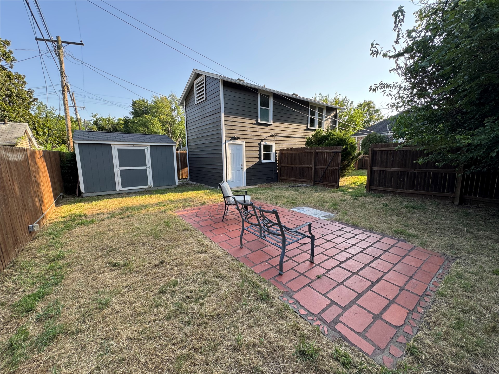 1343 S Florence Place Tulsa OK 74104