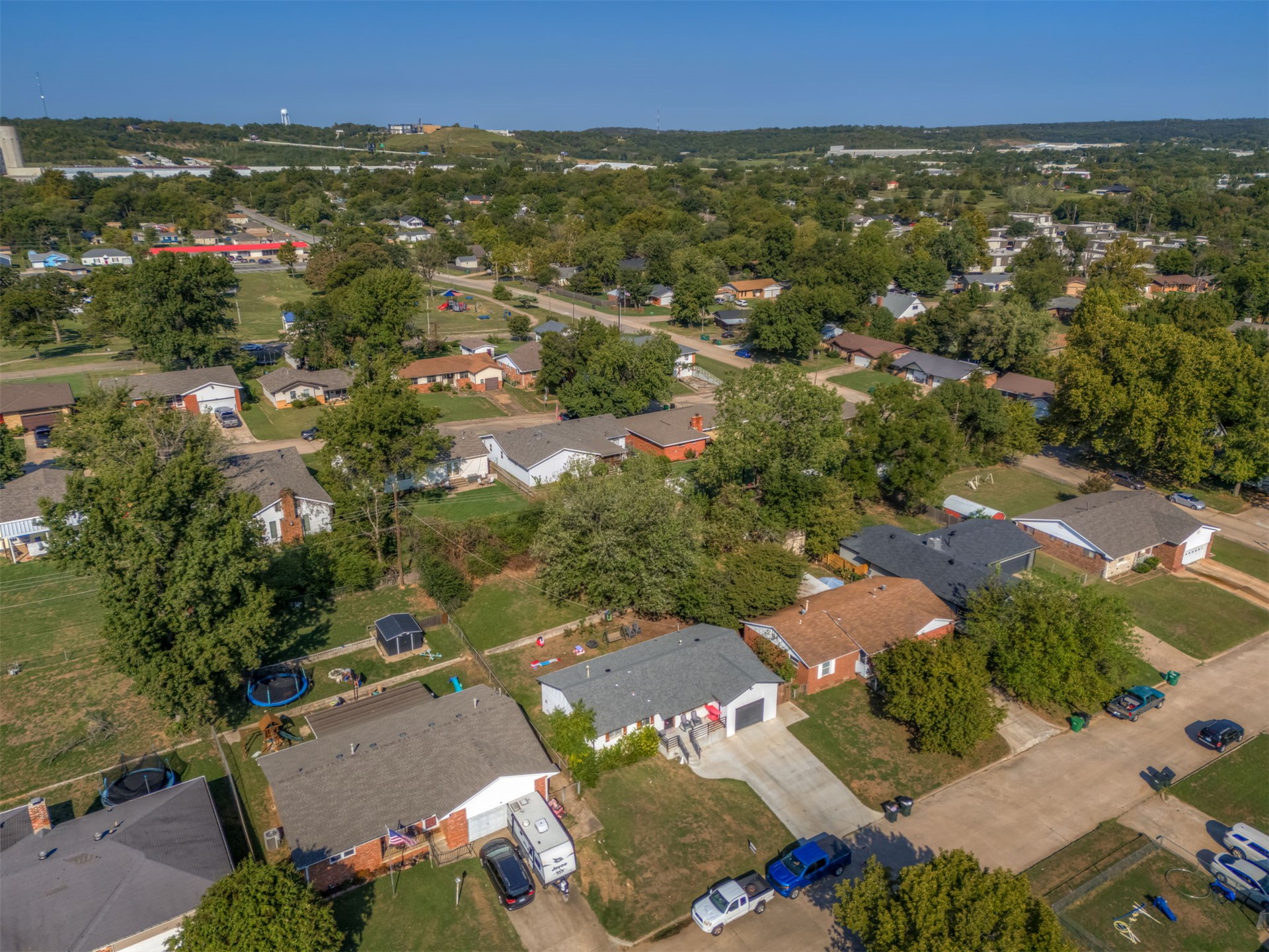 772 N Moccasin Place Sapulpa OK 74066