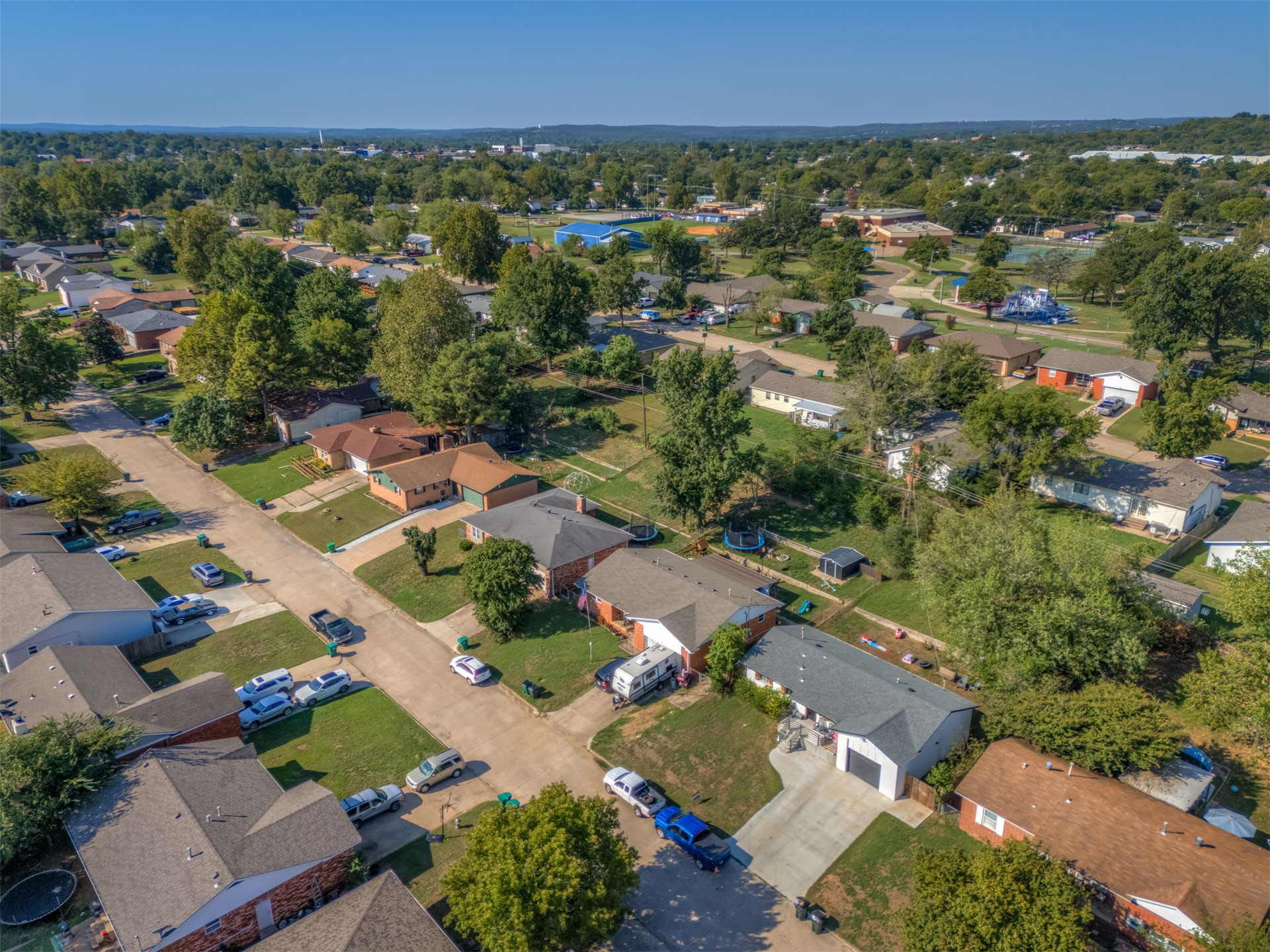 772 N Moccasin Place Sapulpa OK 74066