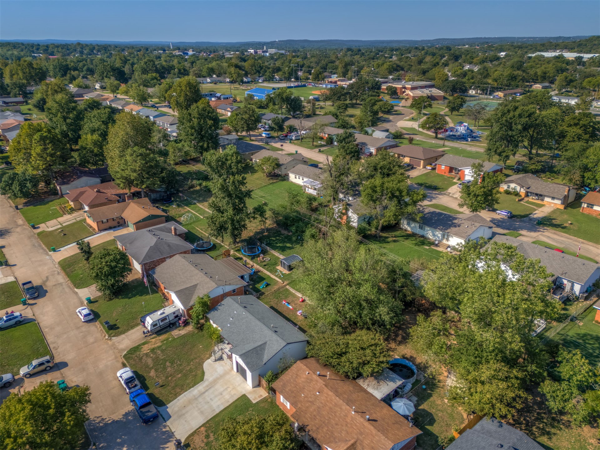 772 N Moccasin Place Sapulpa OK 74066