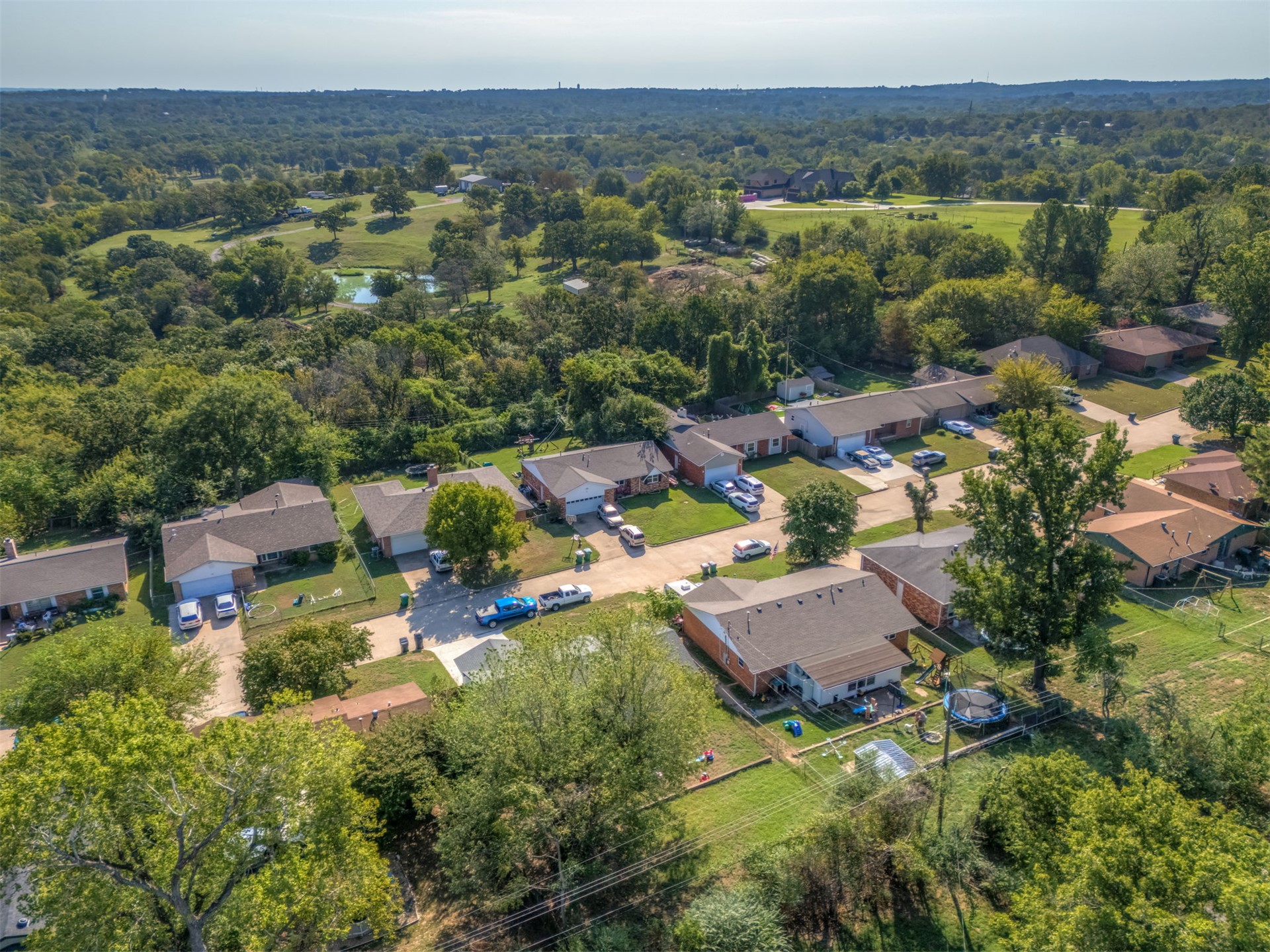 772 N Moccasin Place Sapulpa OK 74066