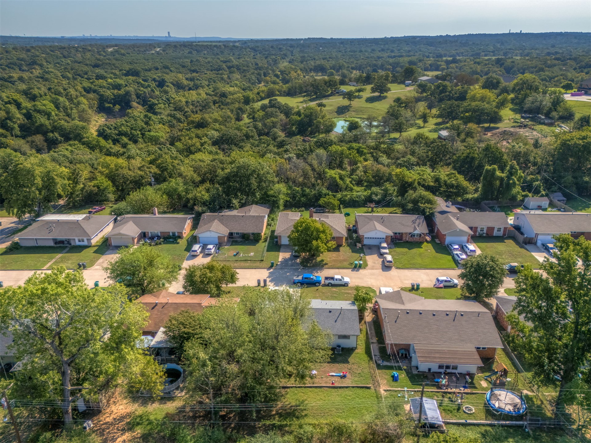 772 N Moccasin Place Sapulpa OK 74066