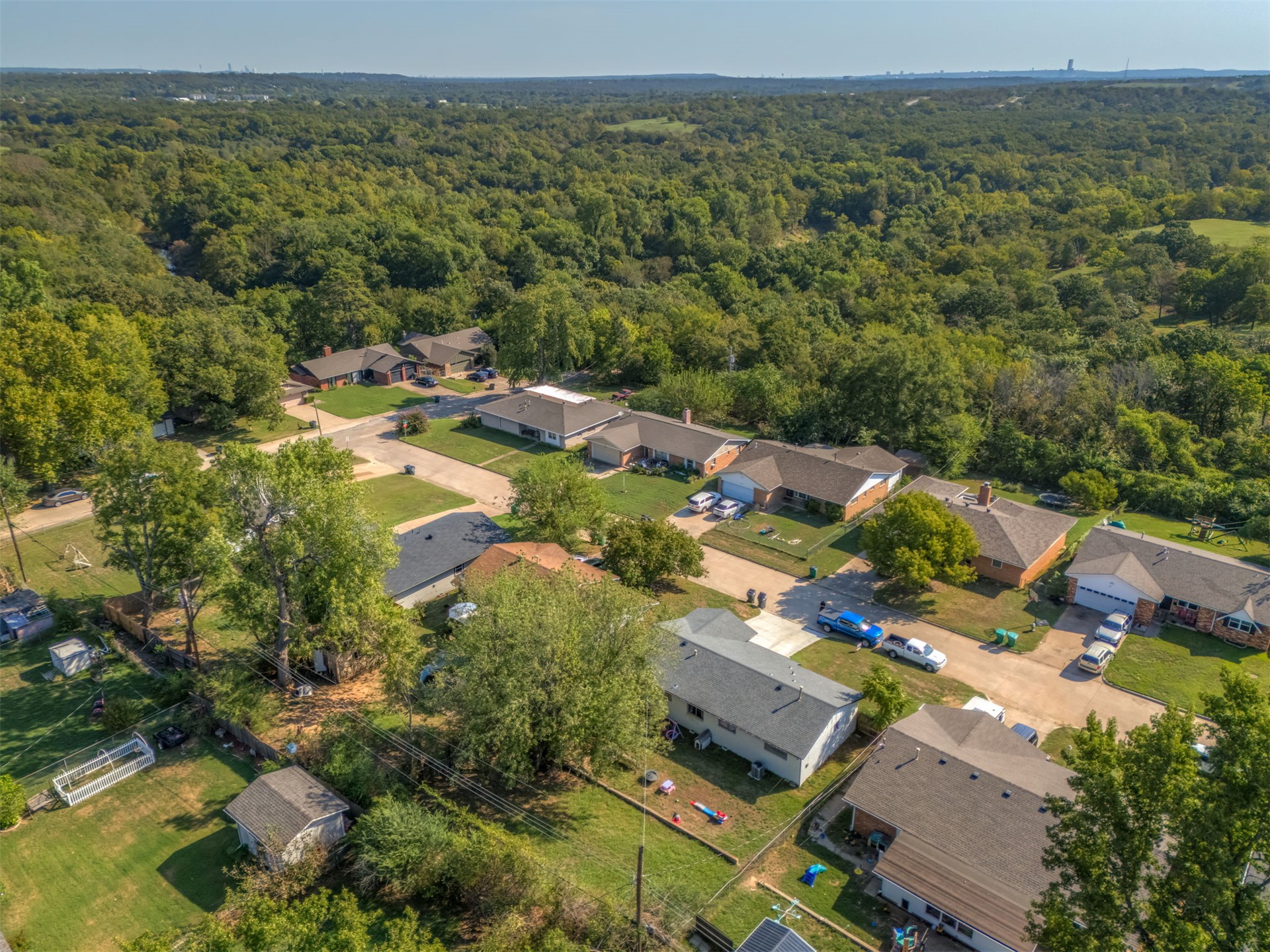 772 N Moccasin Place Sapulpa OK 74066