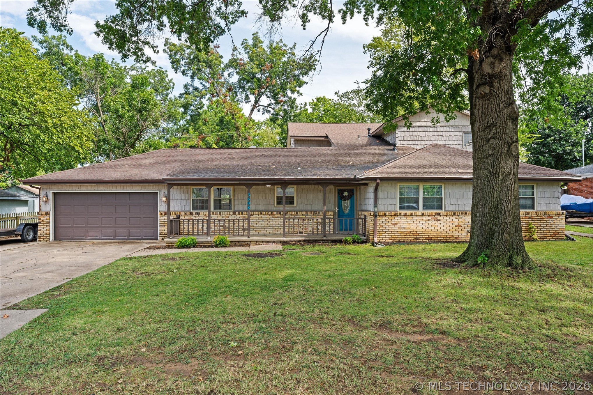 3608 Velma Drive Bartlesville OK 74006