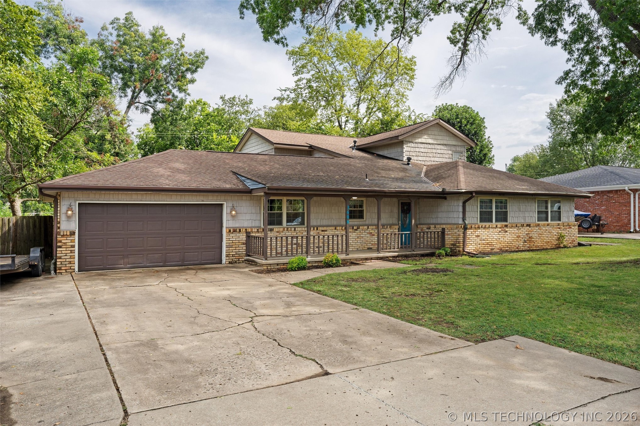 3608 Velma Drive Bartlesville OK 74006