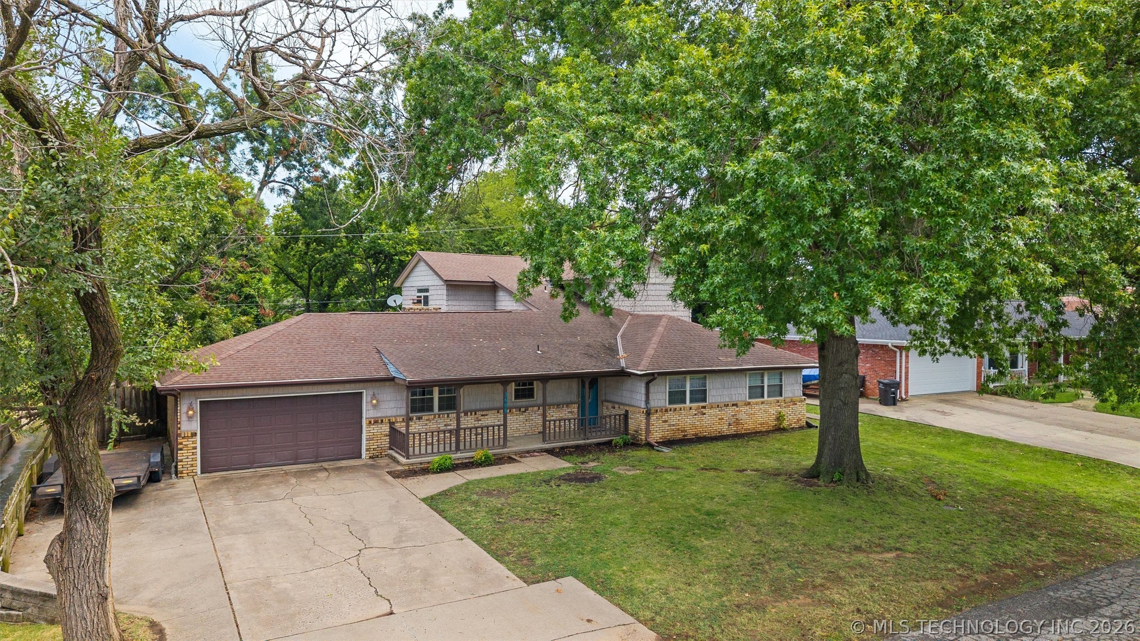 3608 Velma Drive Bartlesville OK 74006