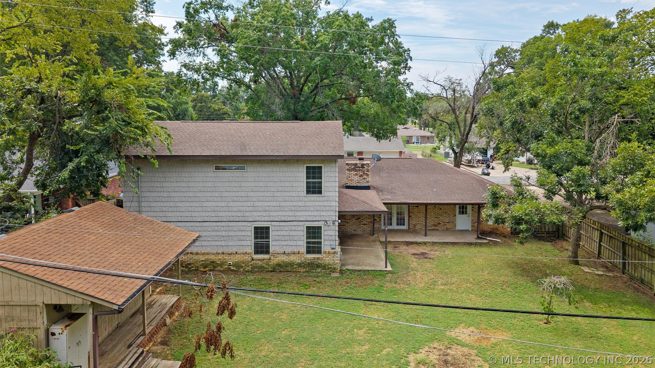 3608 Velma Drive Bartlesville OK 74006