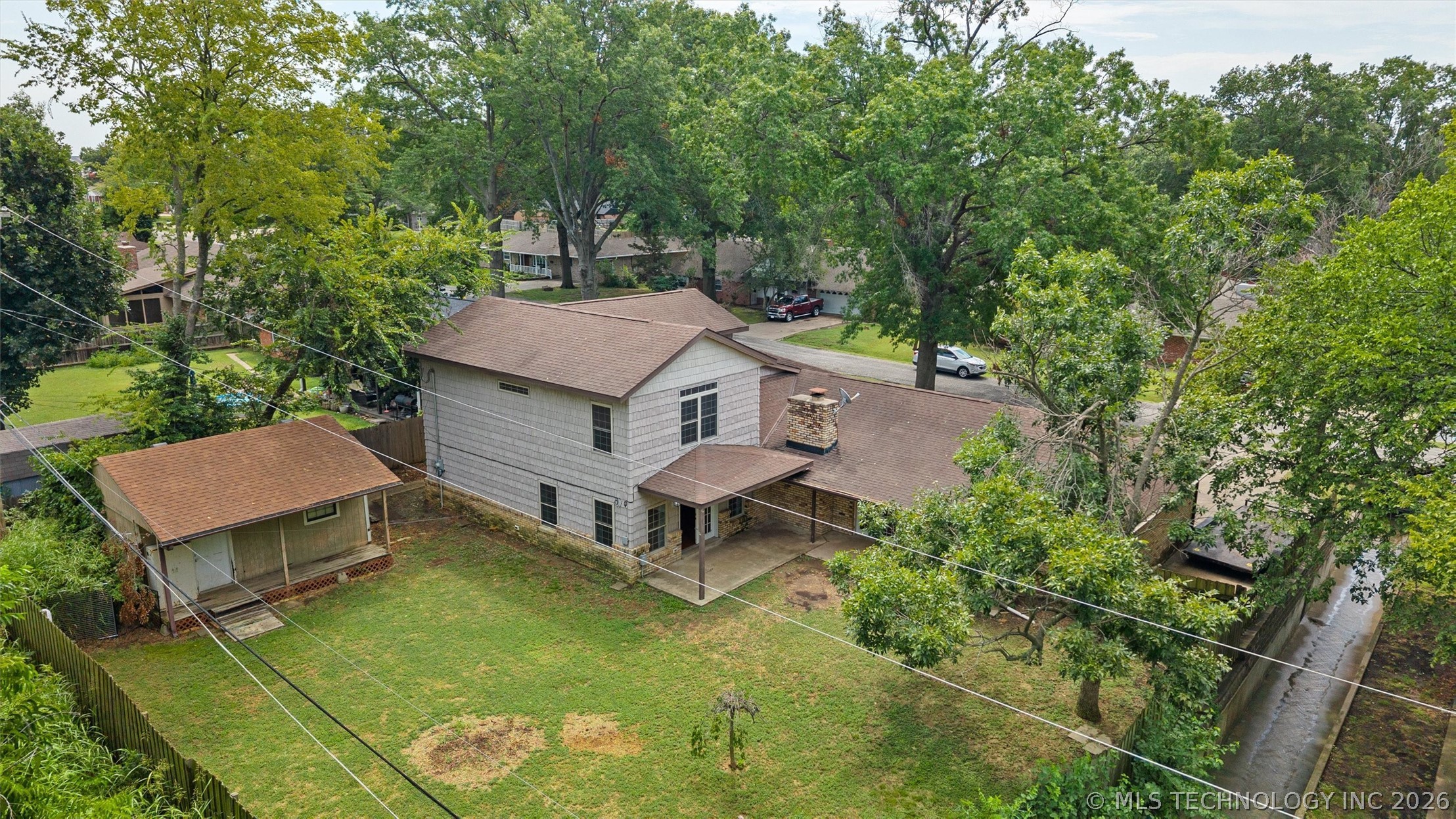 3608 Velma Drive Bartlesville OK 74006