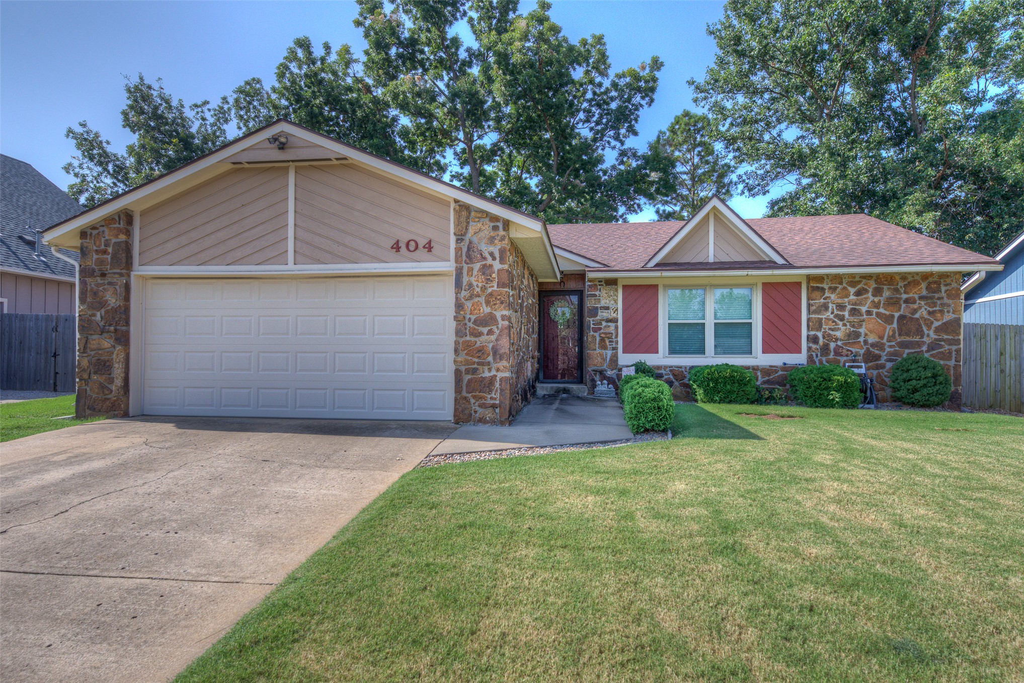 404 W 35th Place Sand Springs OK 74063