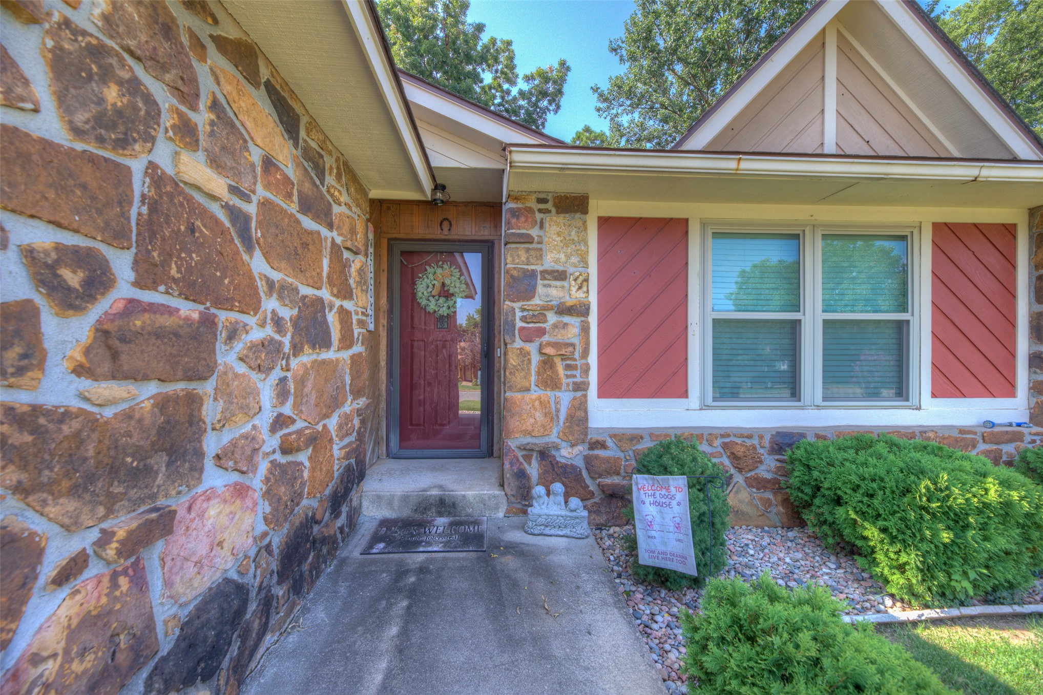 404 W 35th Place Sand Springs OK 74063