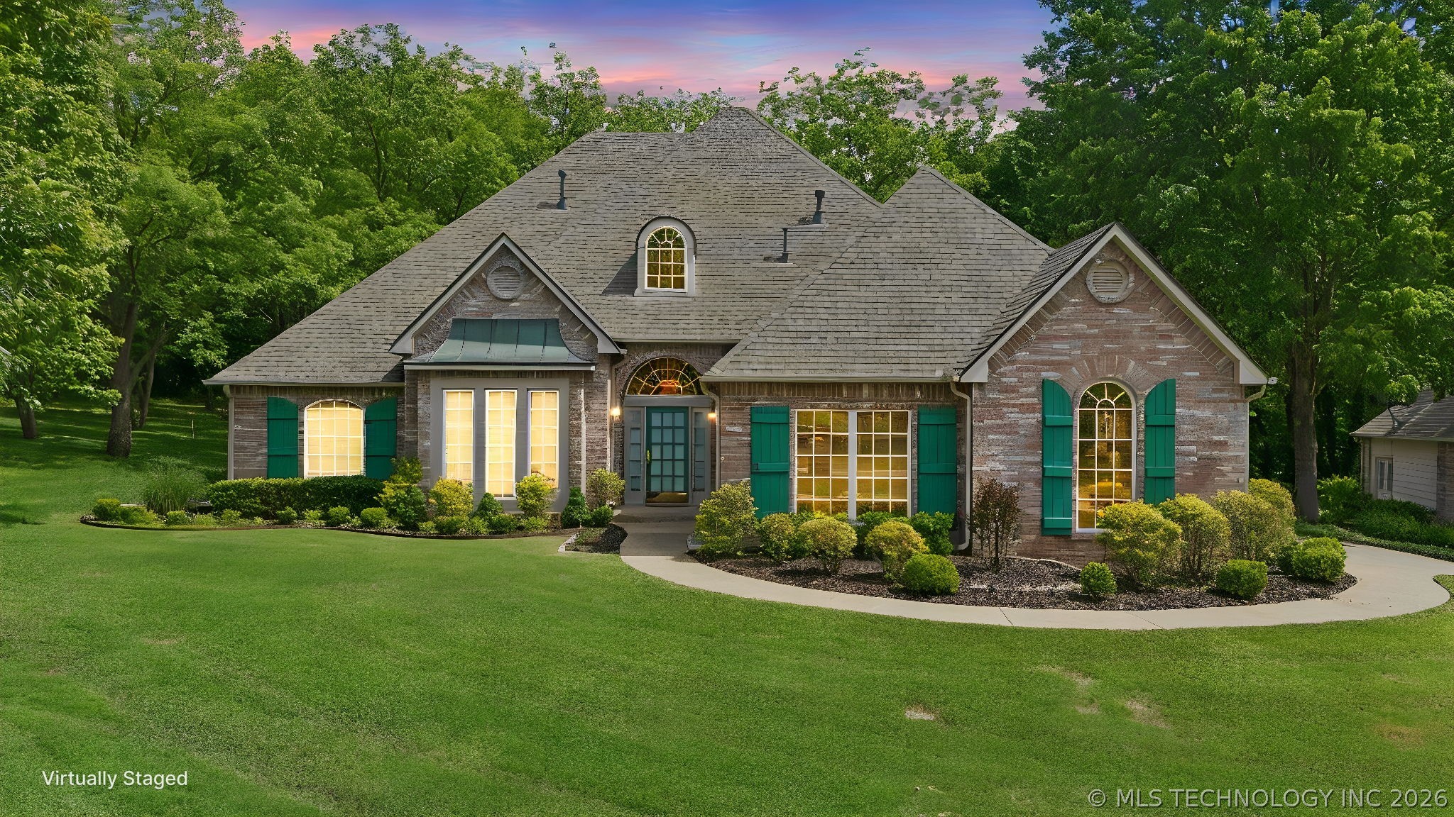 201 W Deer Valley Drive Catoosa OK 74015