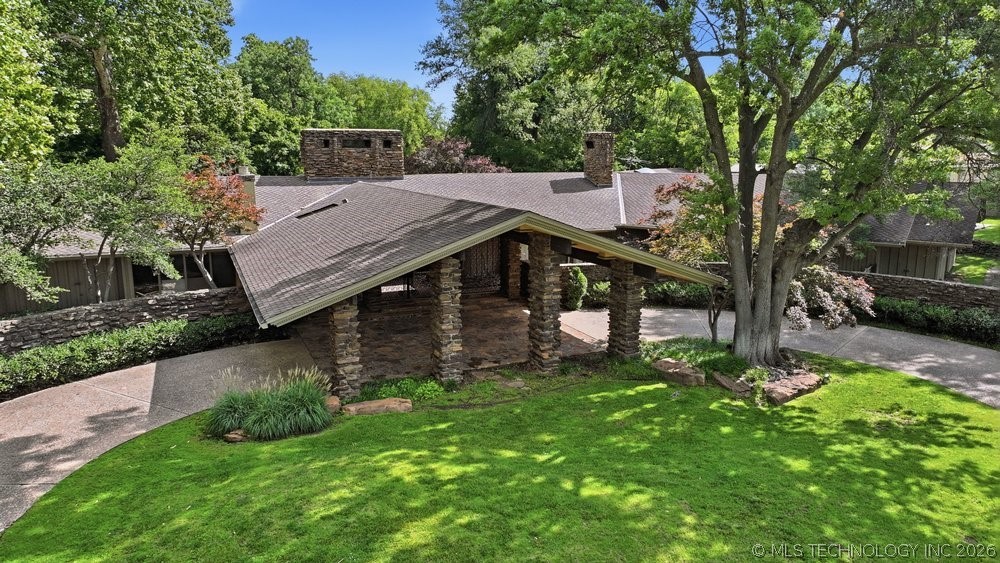 3701 S Atlanta Place Tulsa OK 74105