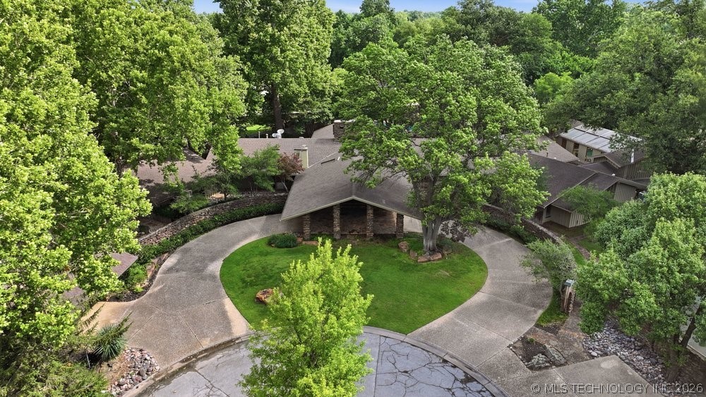 3701 S Atlanta Place Tulsa OK 74105