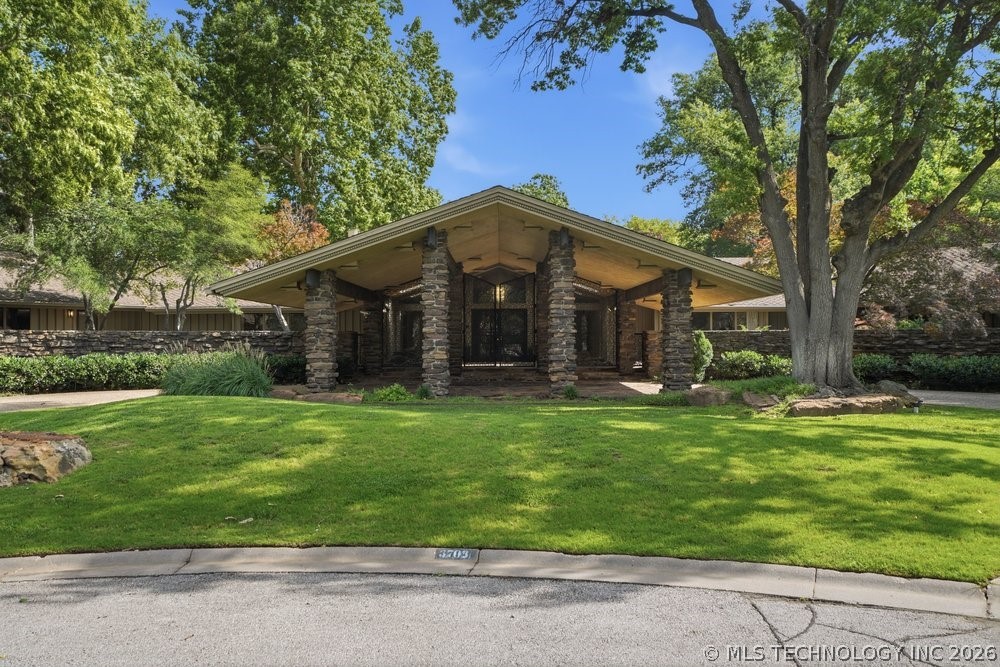 3701 S Atlanta Place Tulsa OK 74105