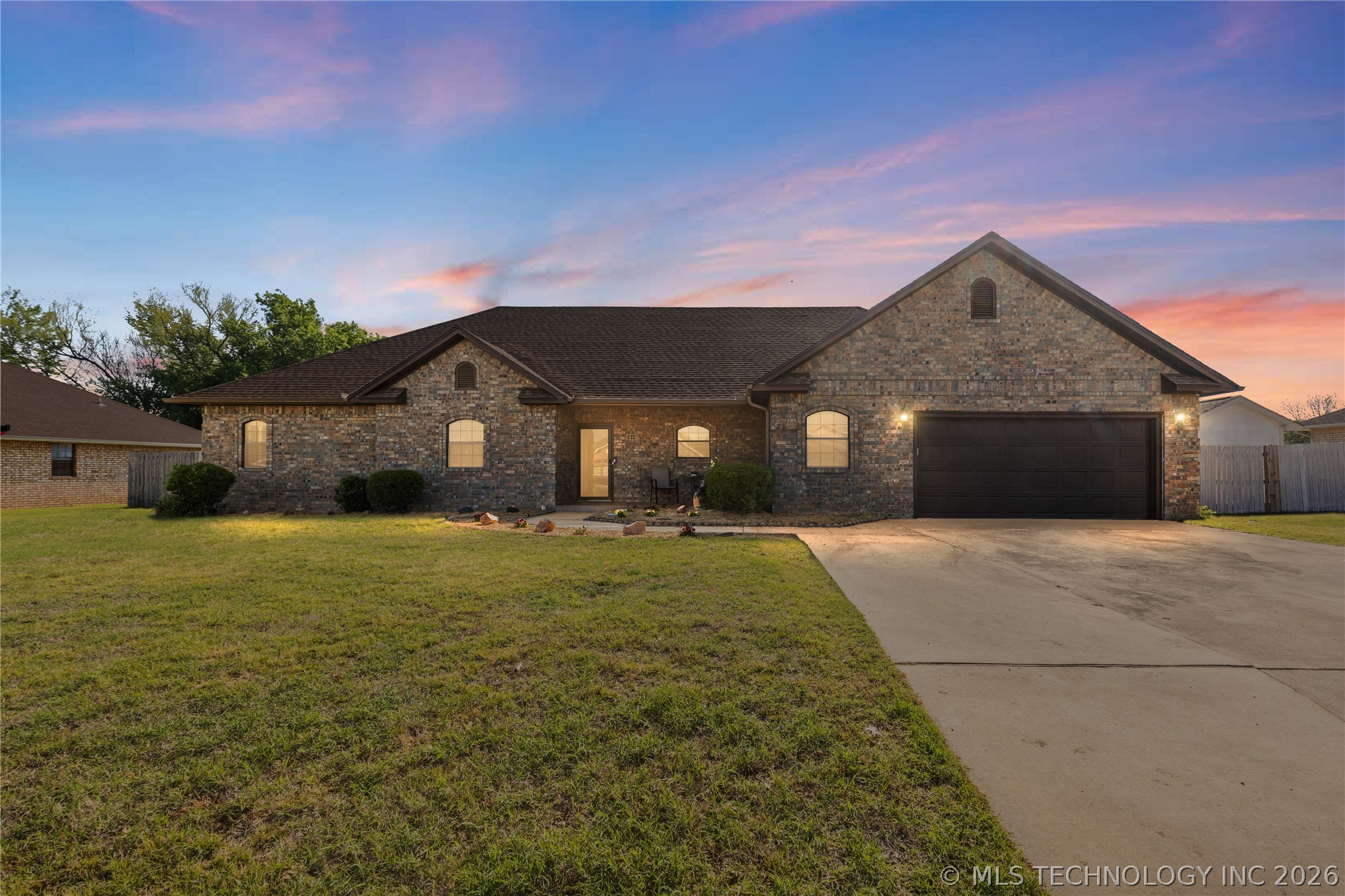 1614 Southern Hills Drive Ardmore OK 73401