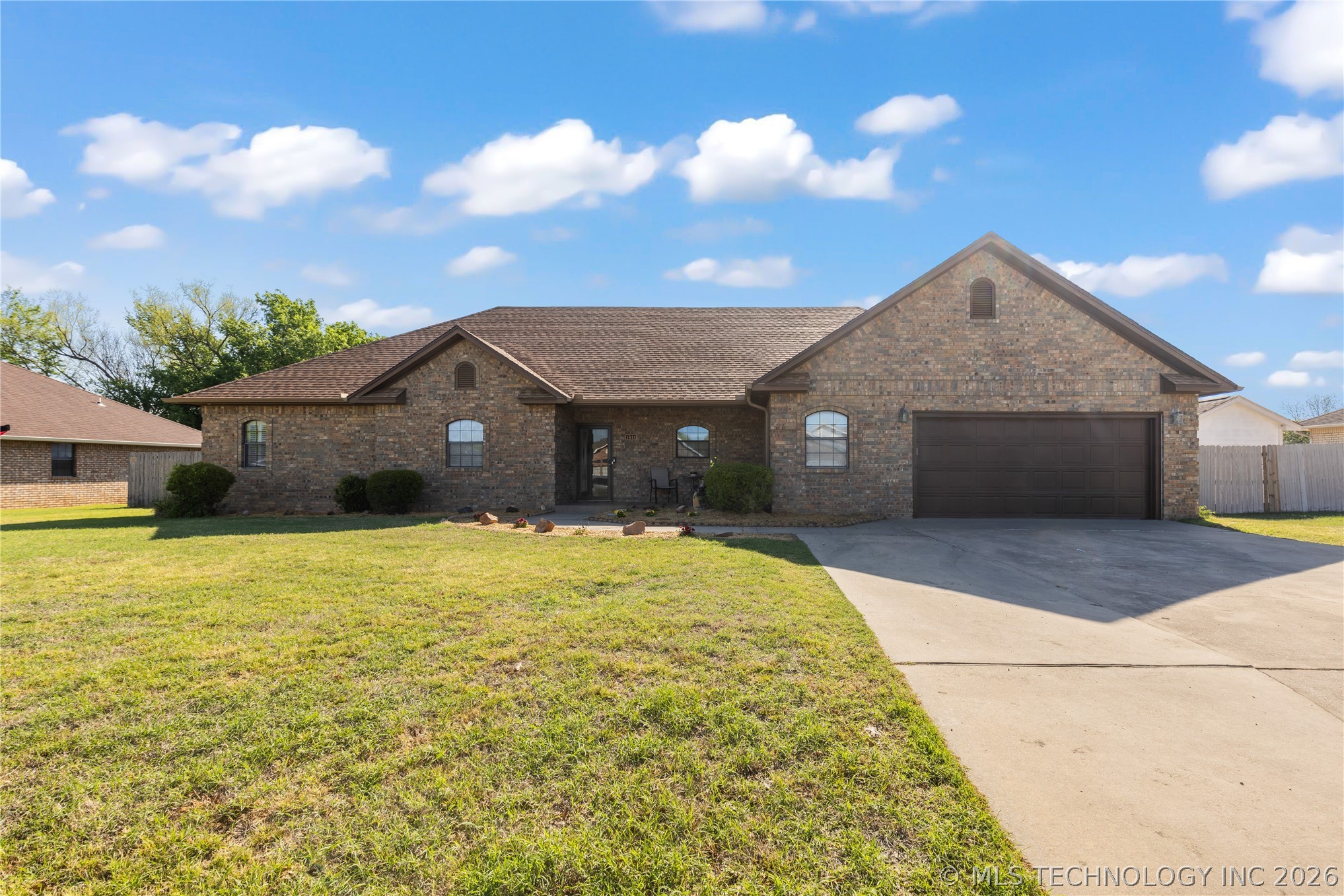 1614 Southern Hills Drive Ardmore OK 73401