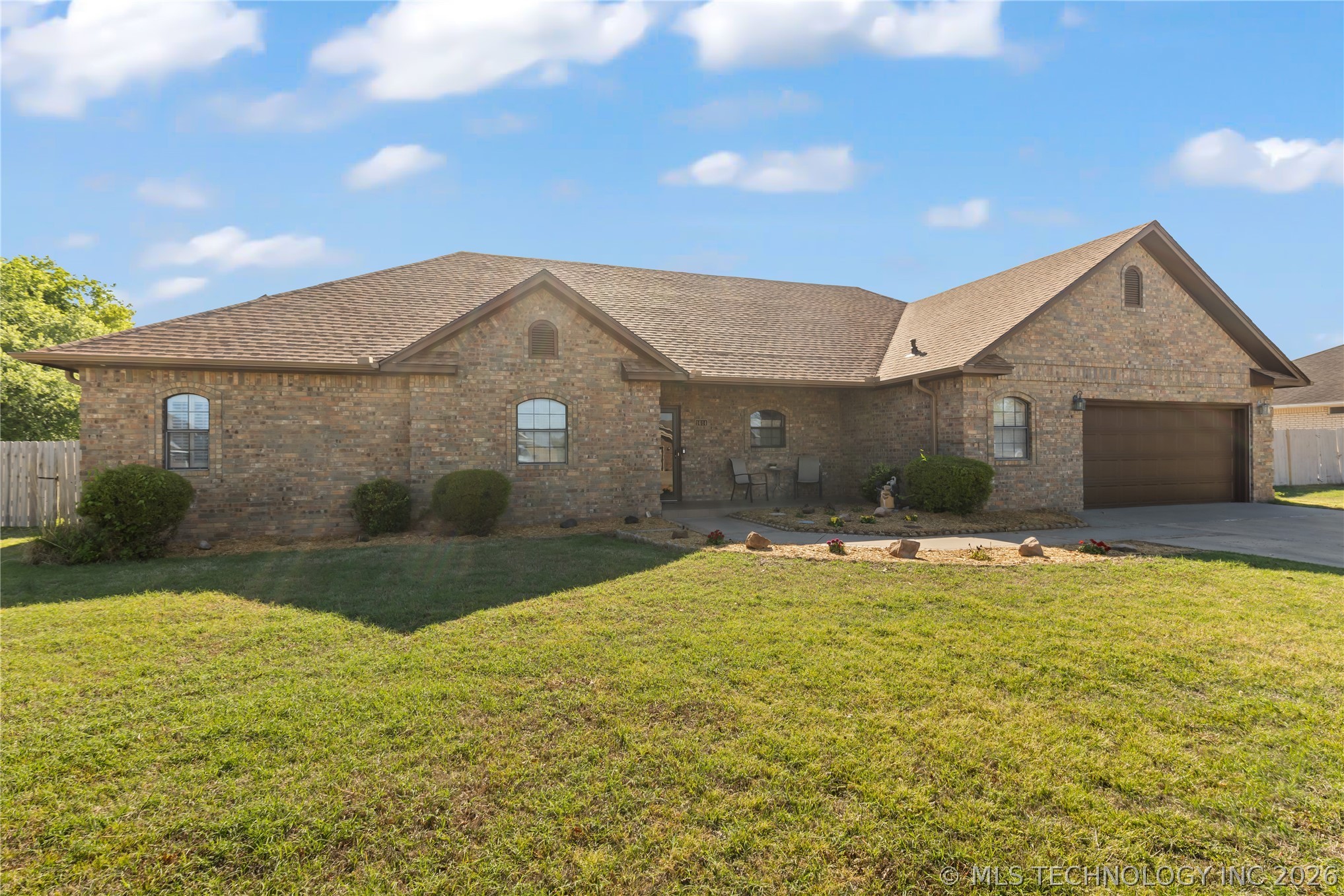 1614 Southern Hills Drive Ardmore OK 73401