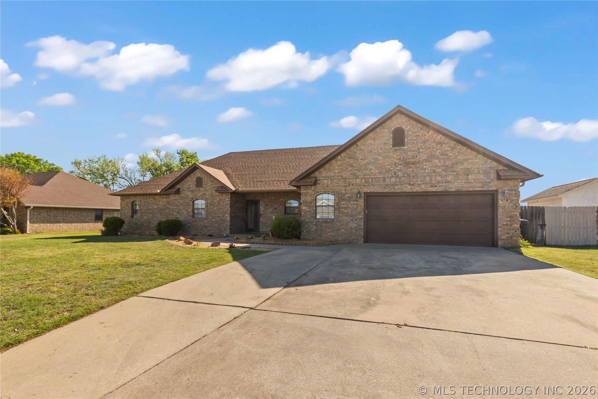 1614 Southern Hills Drive Ardmore OK 73401