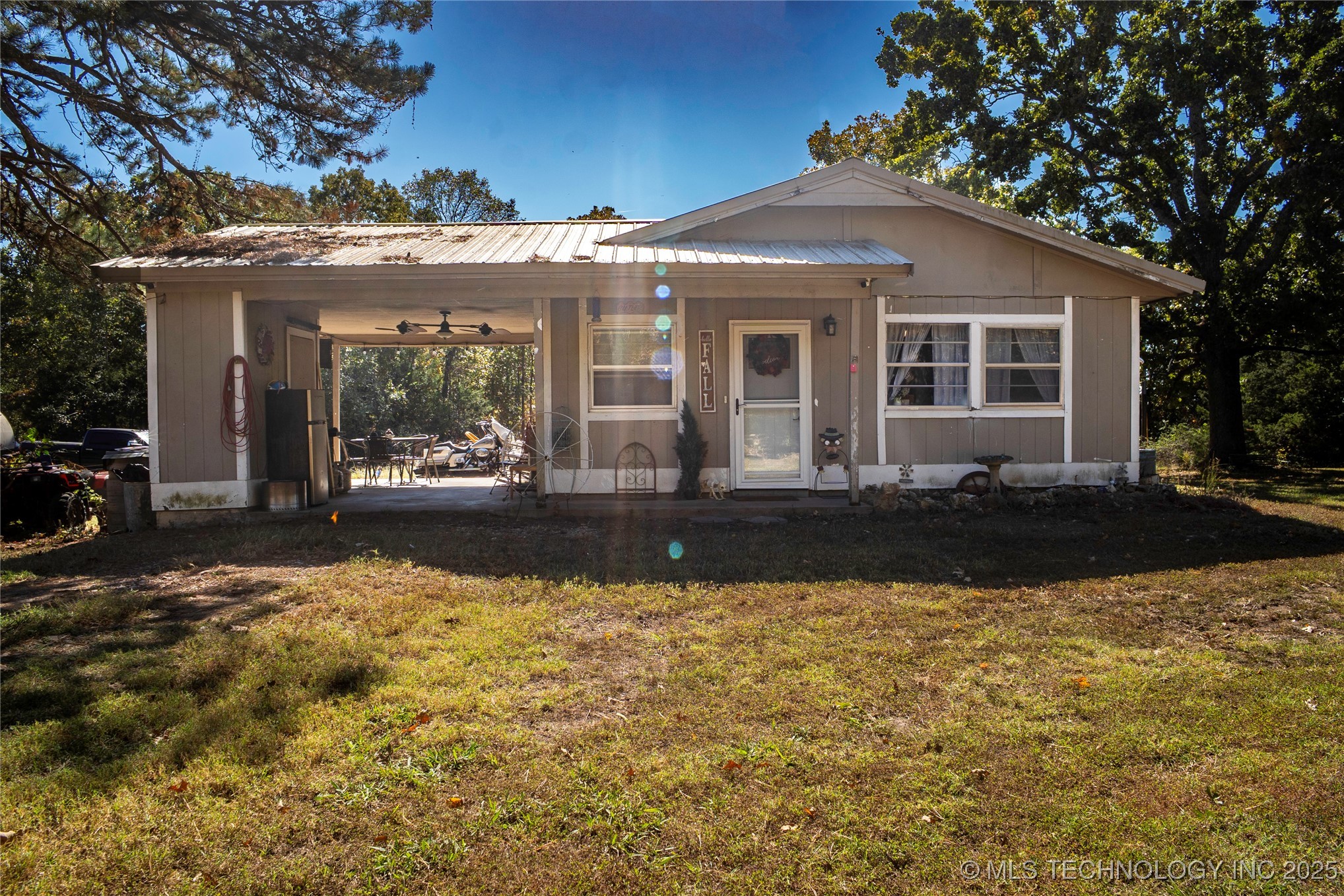 466022 E 800 Stilwell OK 74960