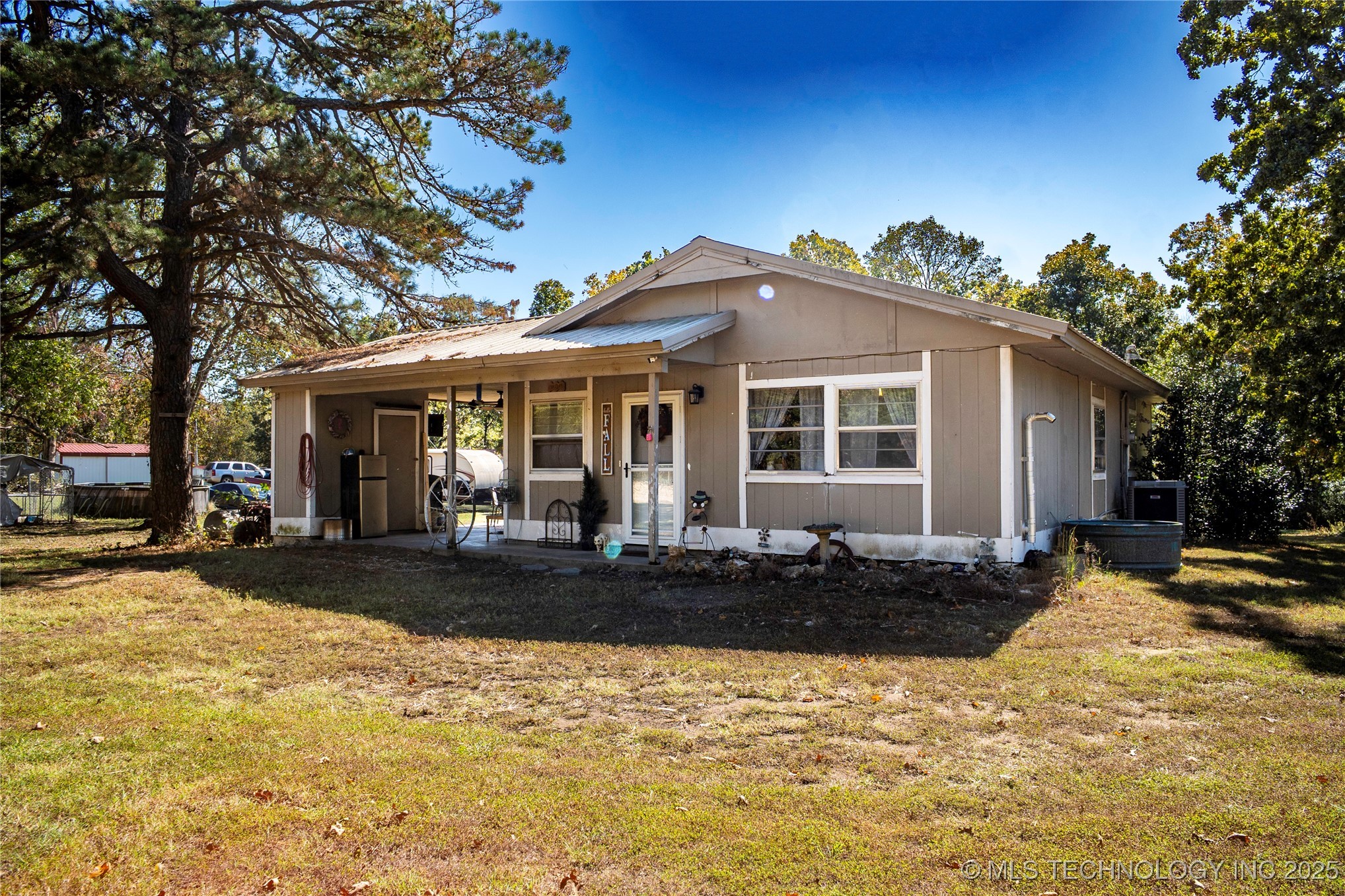 466022 E 800 Stilwell OK 74960