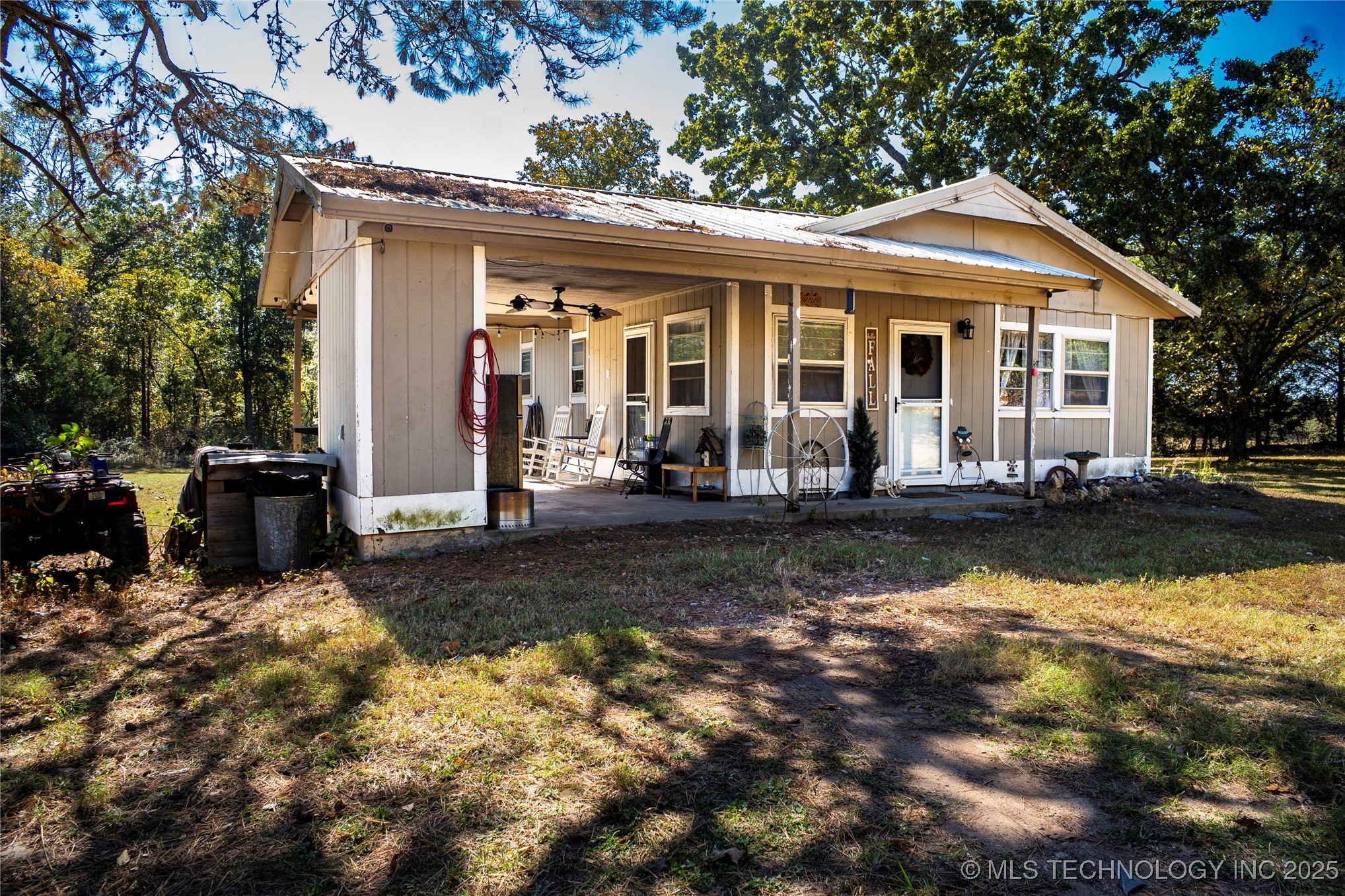 466022 E 800 Stilwell OK 74960