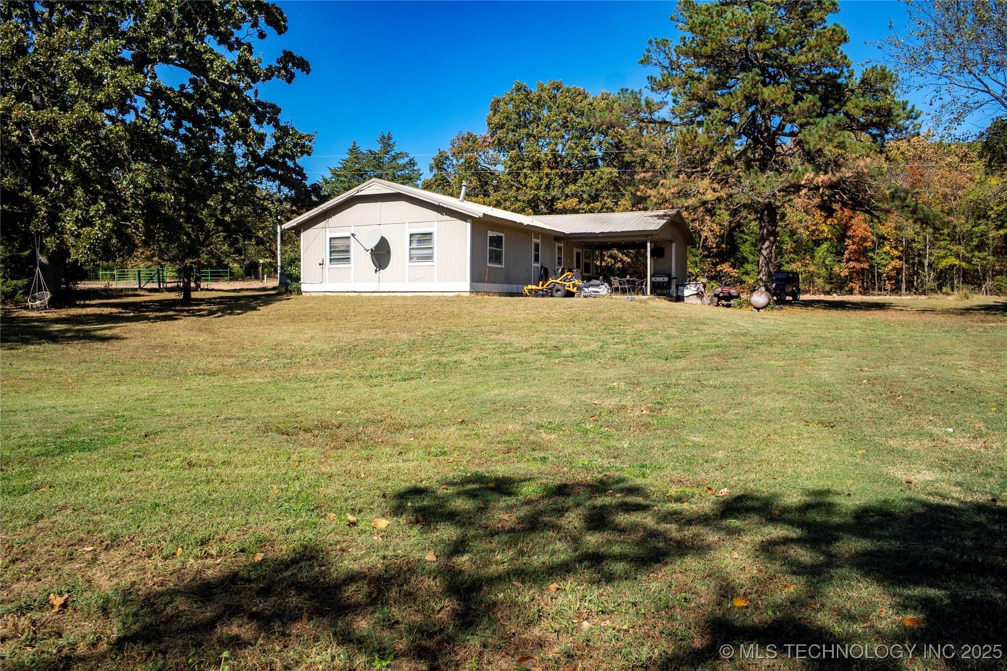 466022 E 800 Stilwell OK 74960