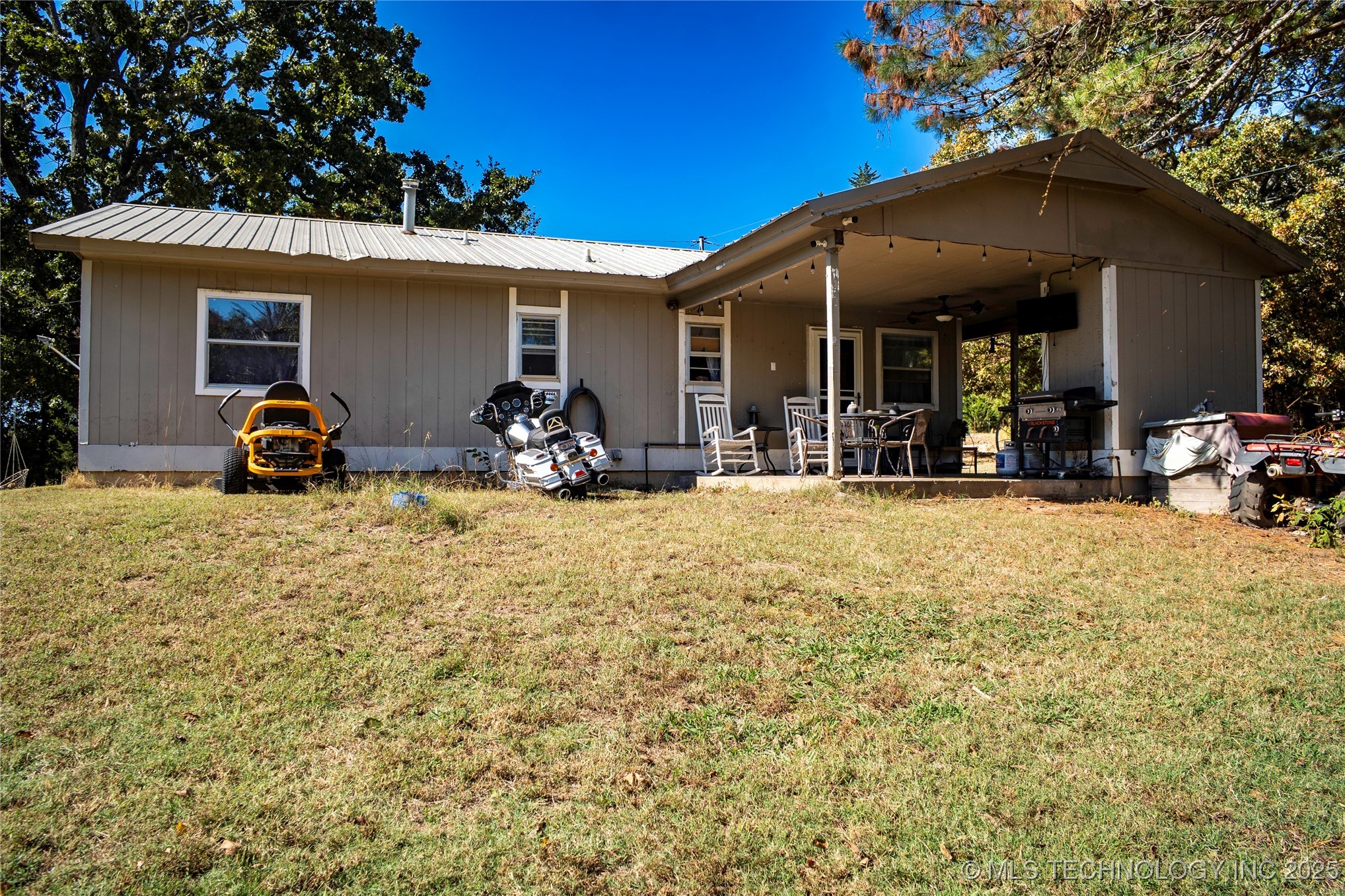 466022 E 800 Stilwell OK 74960