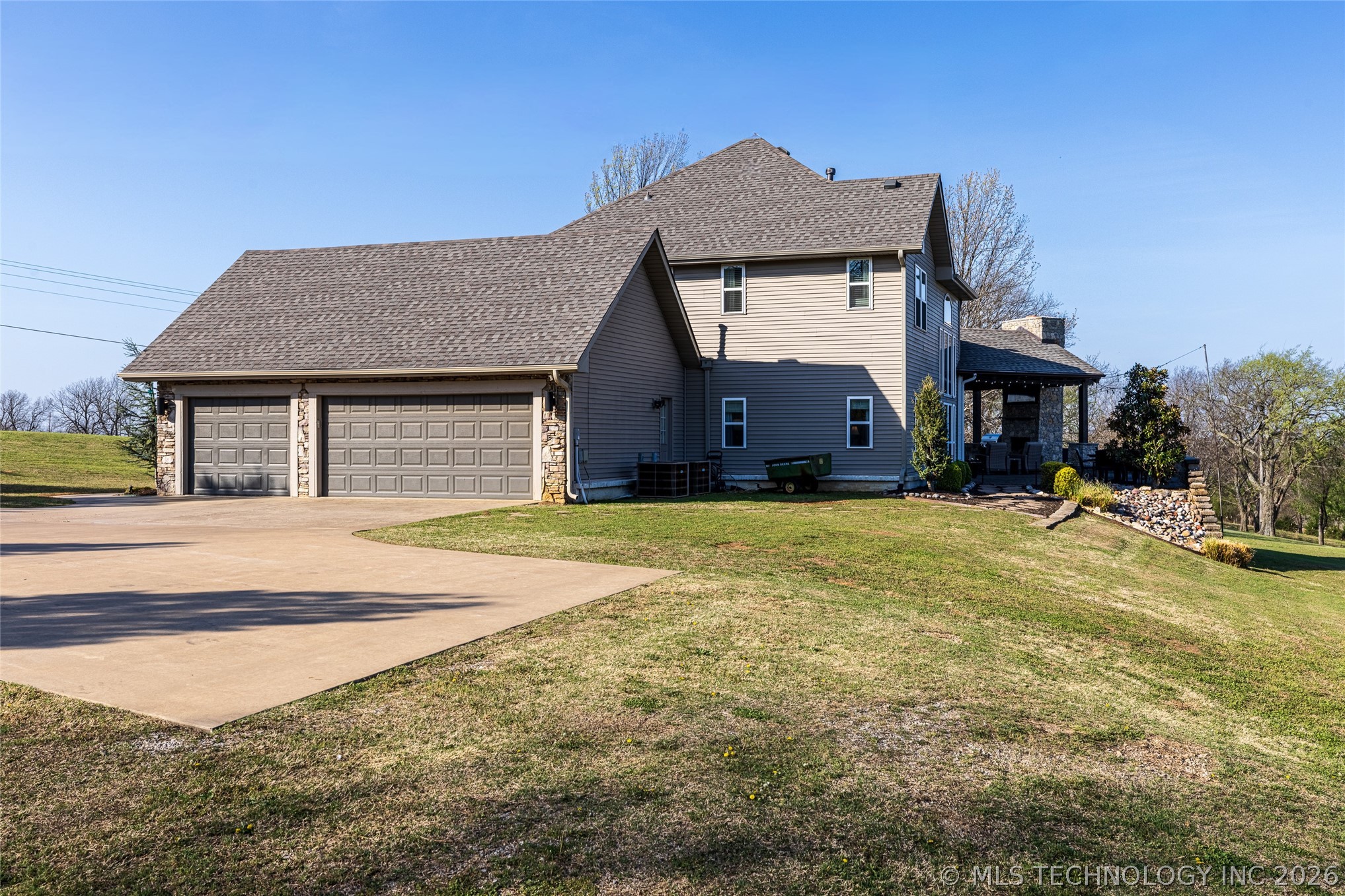 13205 E 500 Road Claremore OK 74019