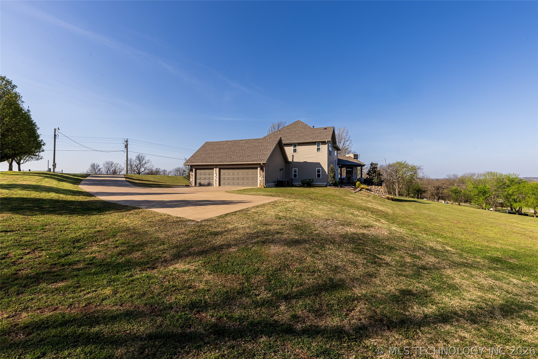 13205 E 500 Road Claremore OK 74019