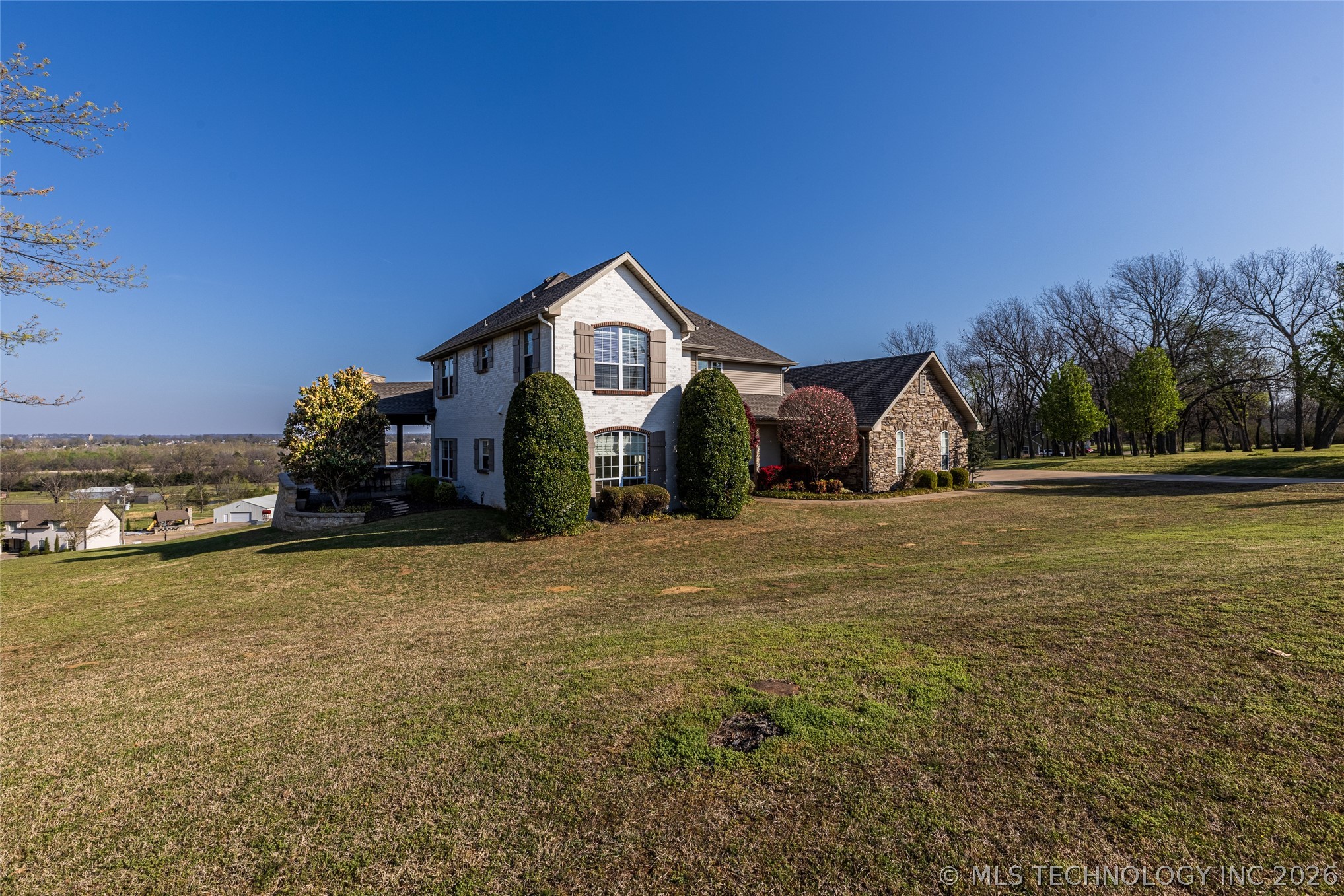 13205 E 500 Road Claremore OK 74019