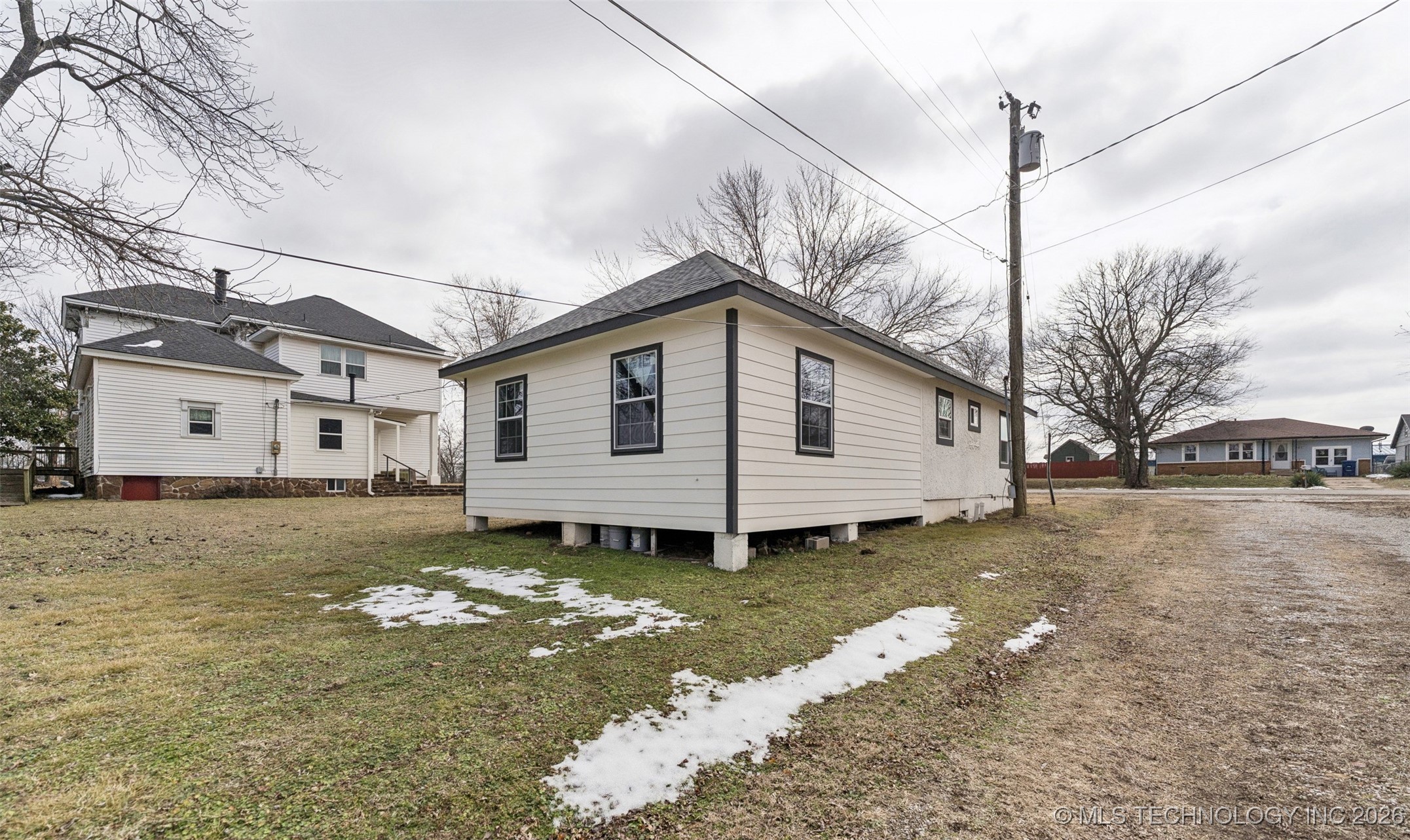 404 W Sequoyah Avenue Vinita OK 74301